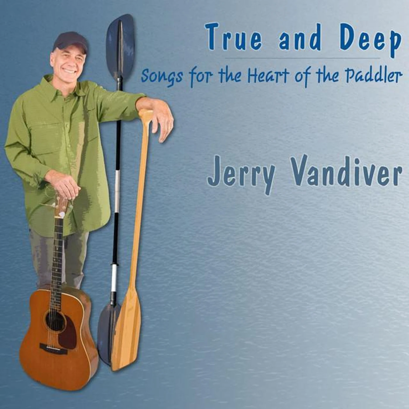 Jerry Vandiver Brand Page