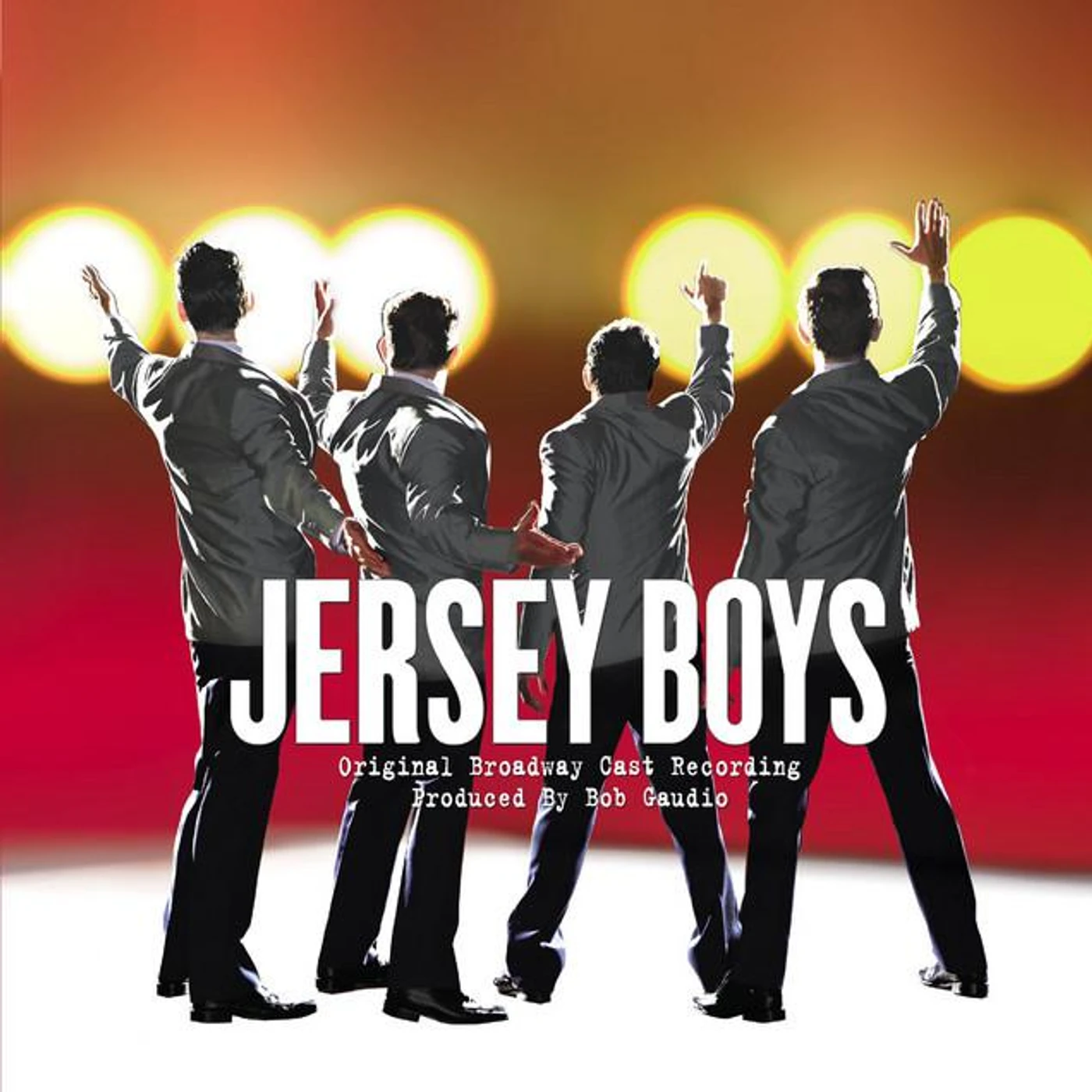 Jersey Boys Brand Page