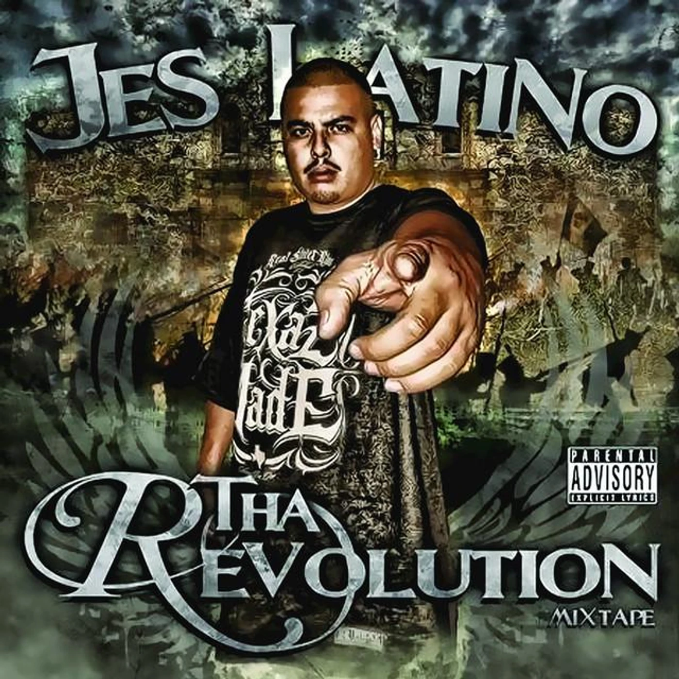 Jes Latino