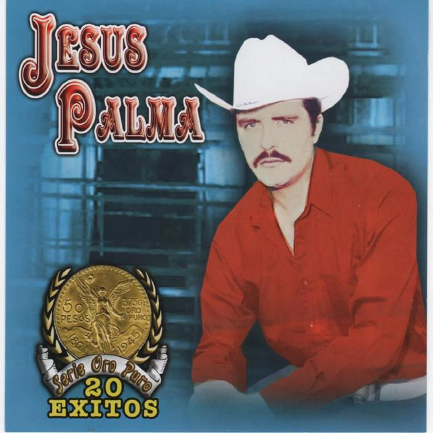 Jesús Palma Brand Page