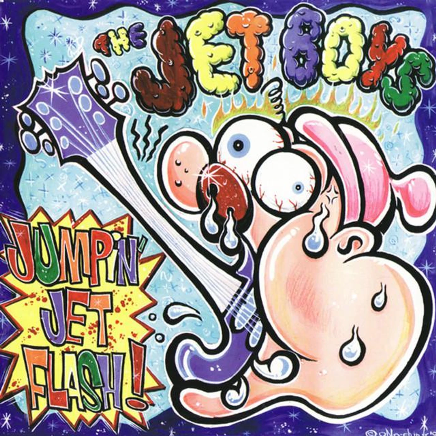 Jet Boys