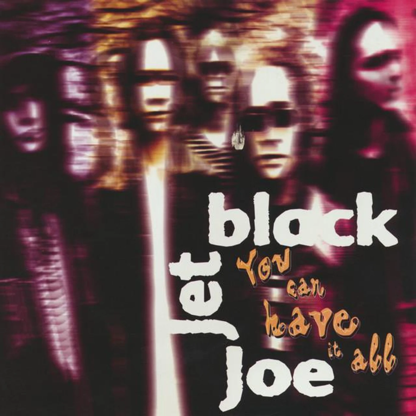 Jet Black Joe Brand Page