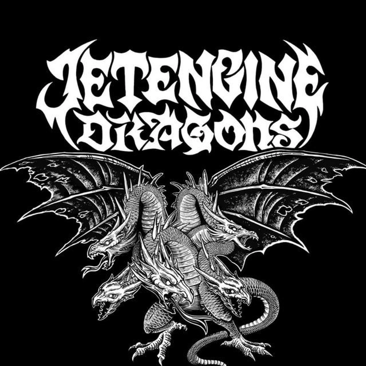 Jet Engine Dragons