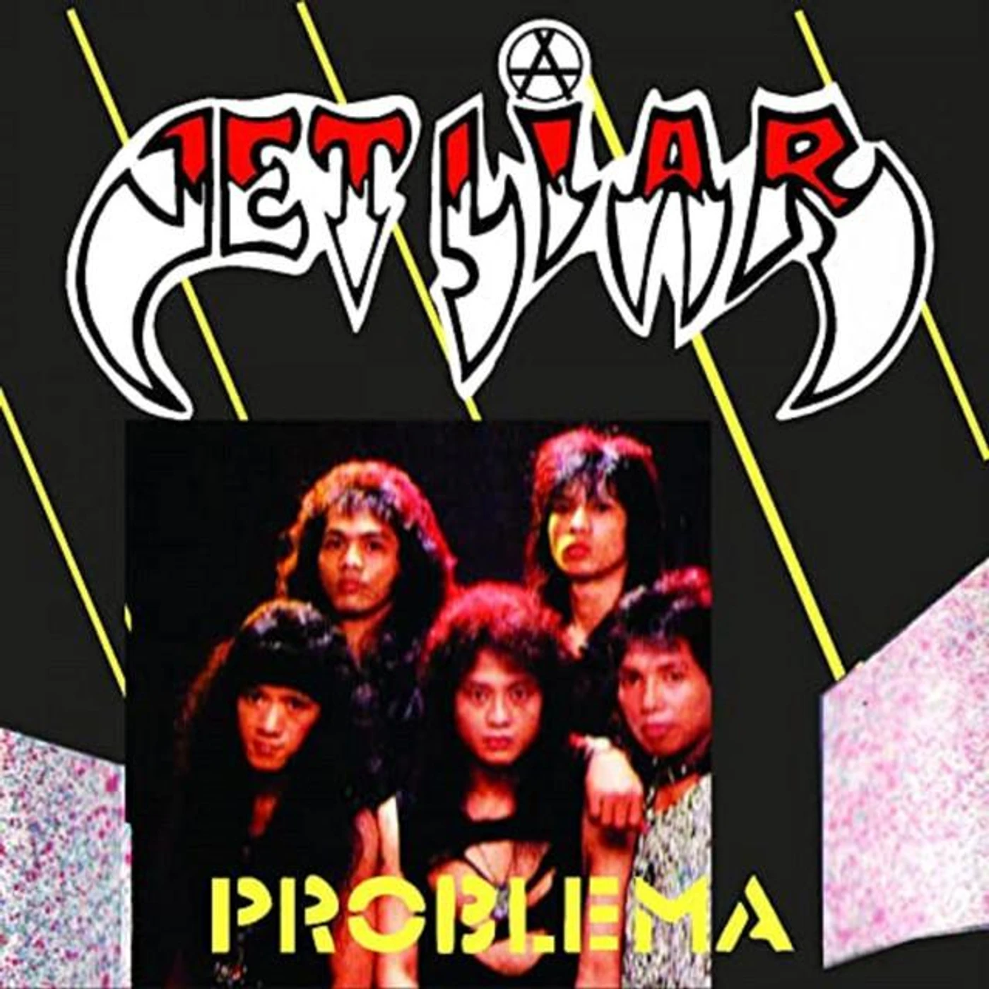 Jet Liar Brand Page