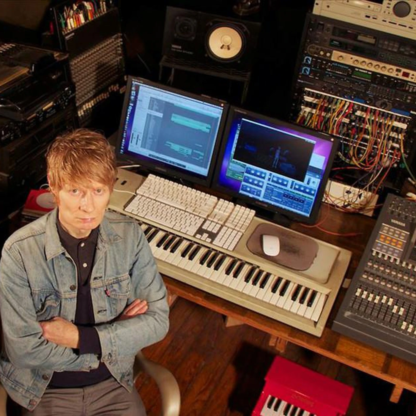 JG Thirlwell