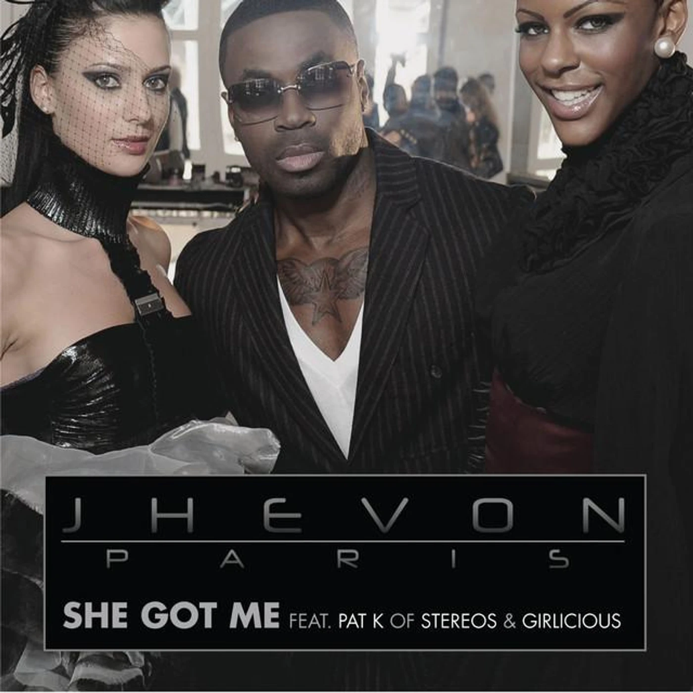 Jhevon Paris Brand Page