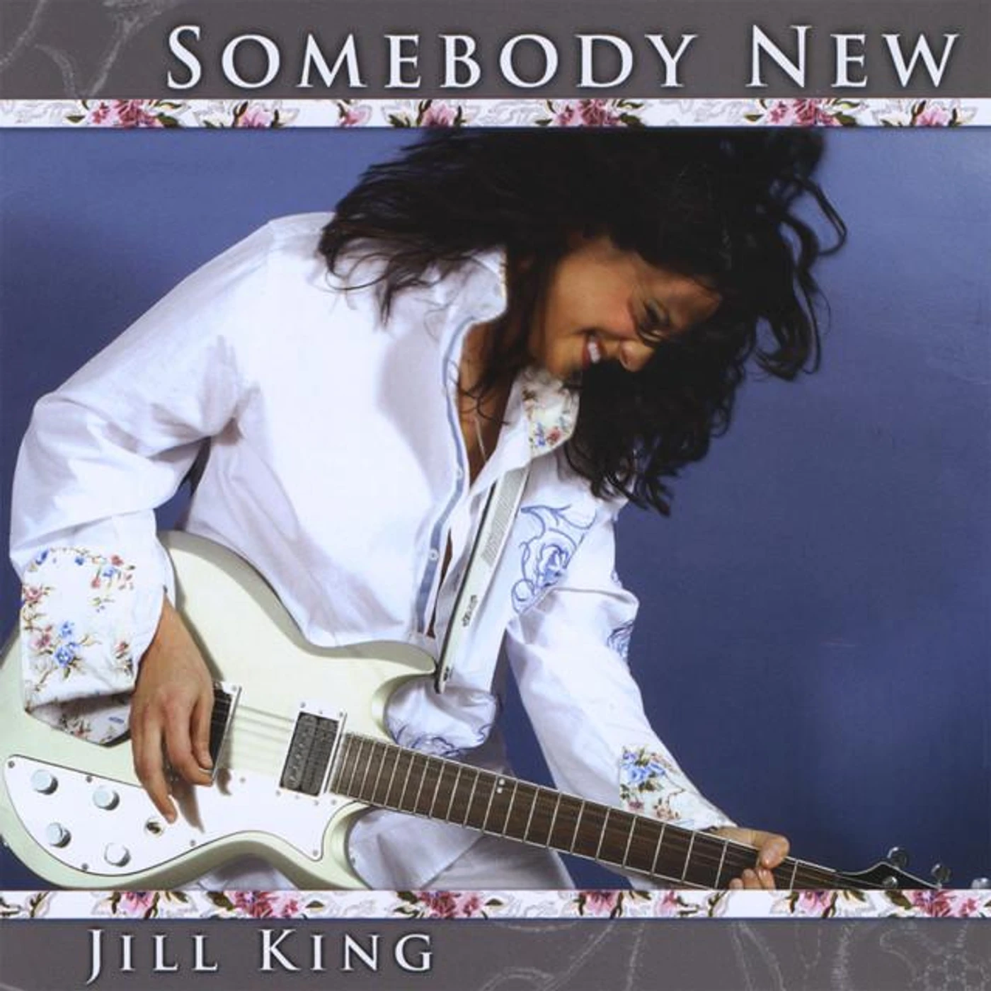 Jill King Brand Page