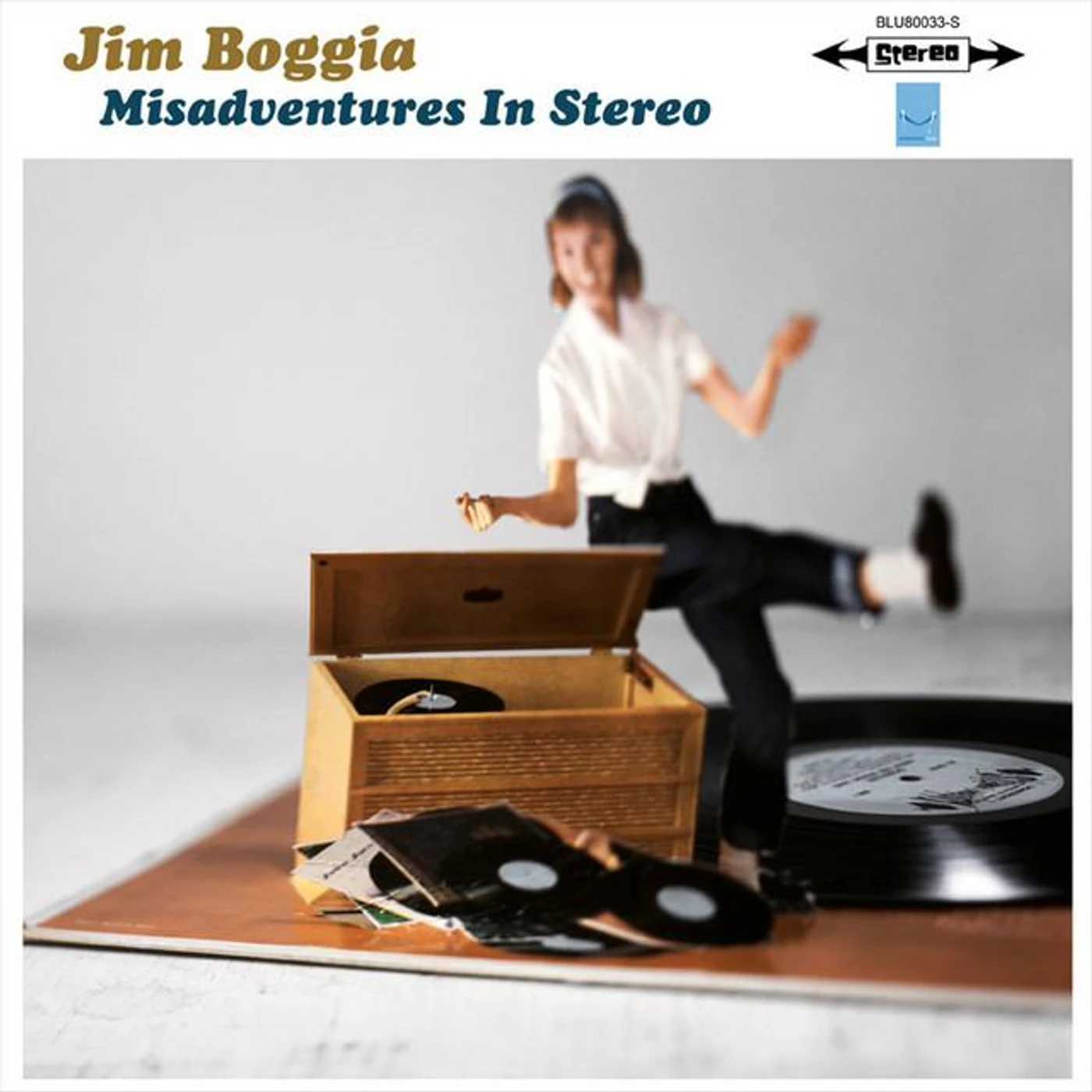 Jim Boggia Brand Page