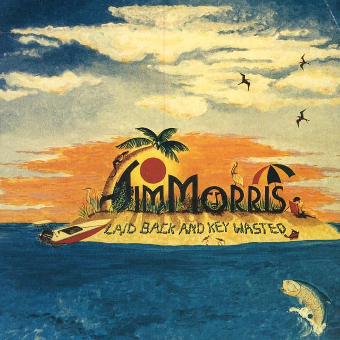 Jim Morris Brand Page