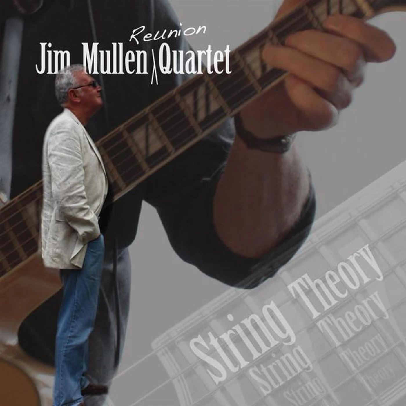 Jim Mullen Quartet Brand Page