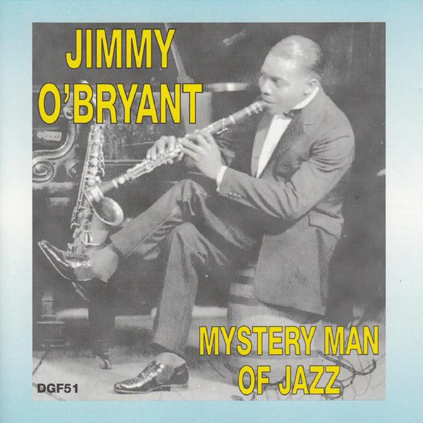 Jimmy O'Bryant Brand Page