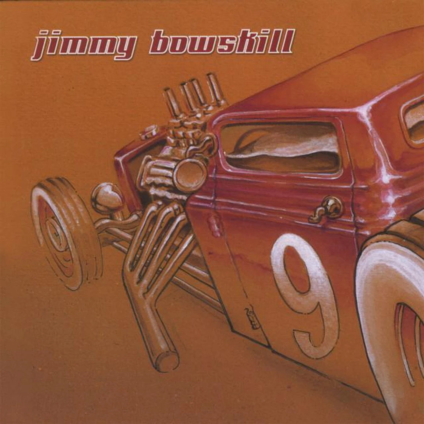 Jimmy Bowskill Brand Page