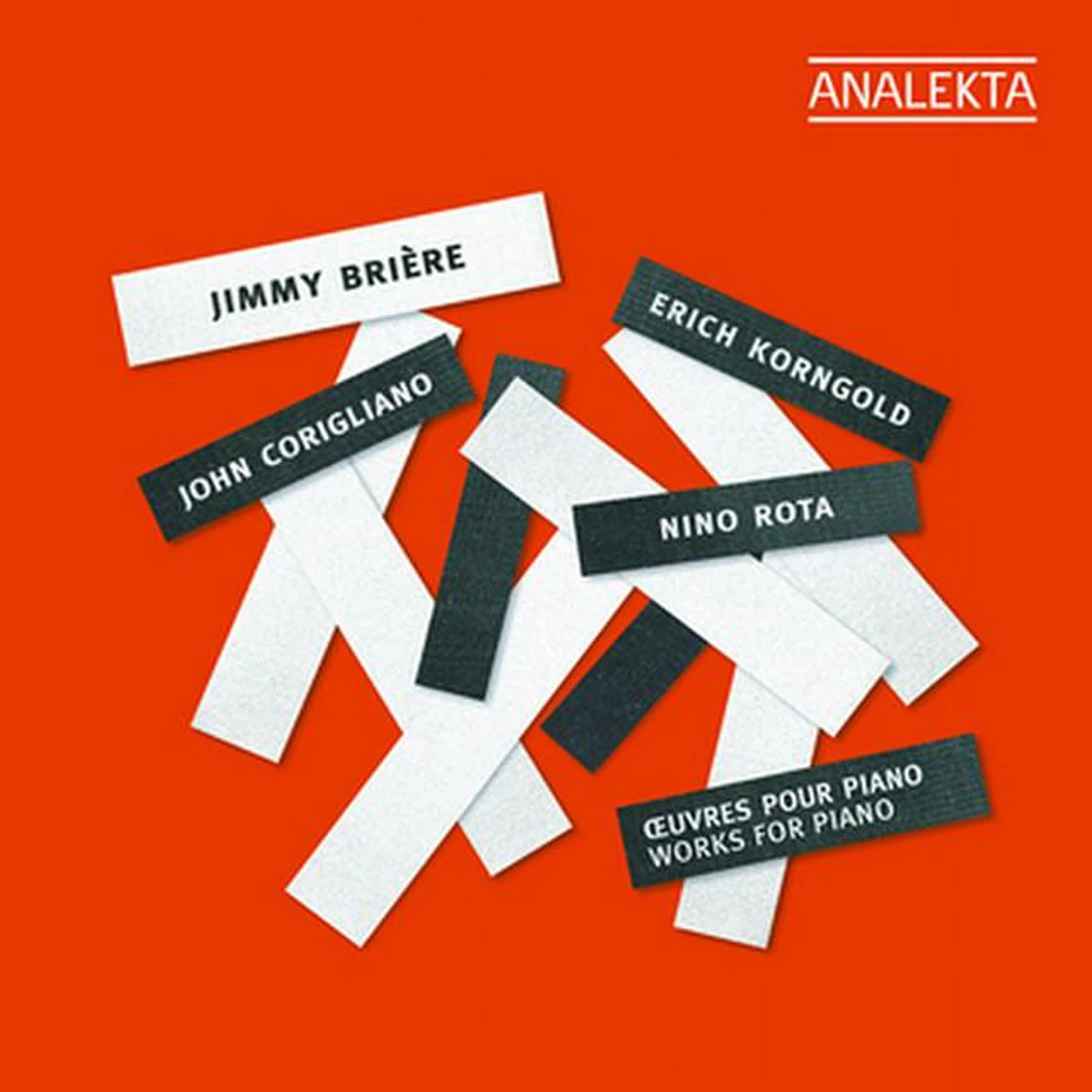 Jimmy Brière Brand Page