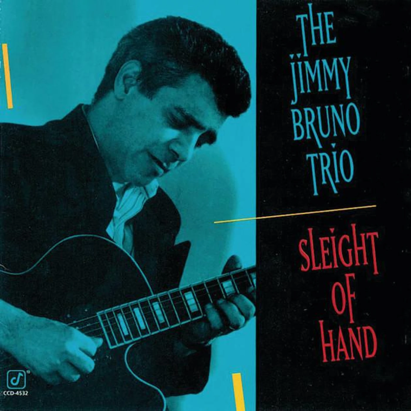 Jimmy Bruno Trio Brand Page