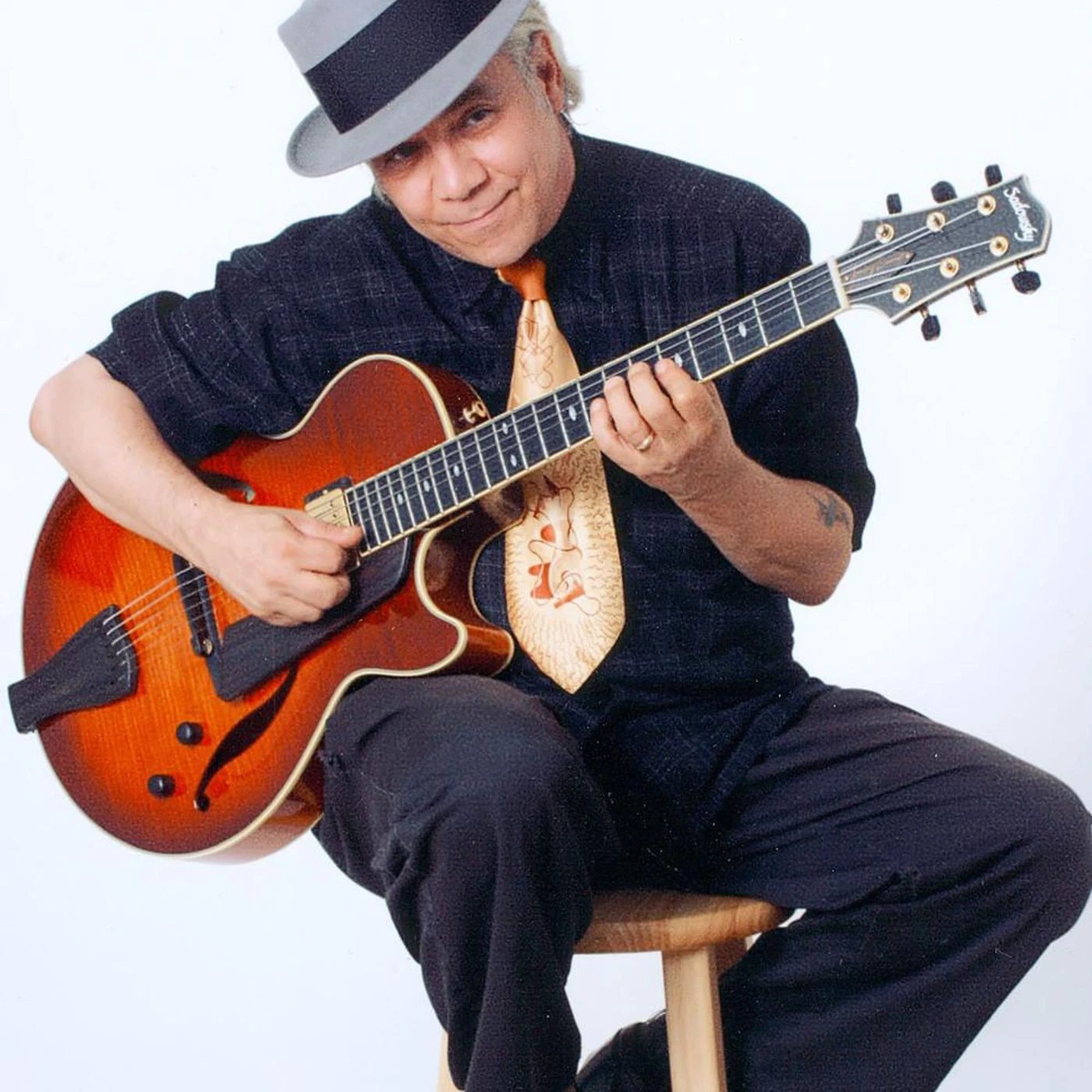 Jimmy Bruno Brand Page