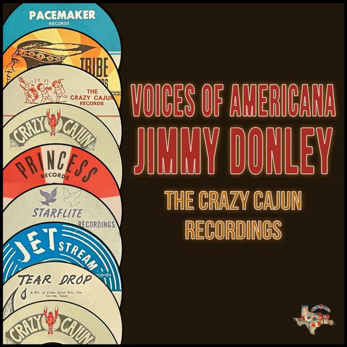 Jimmy Donley Brand Page