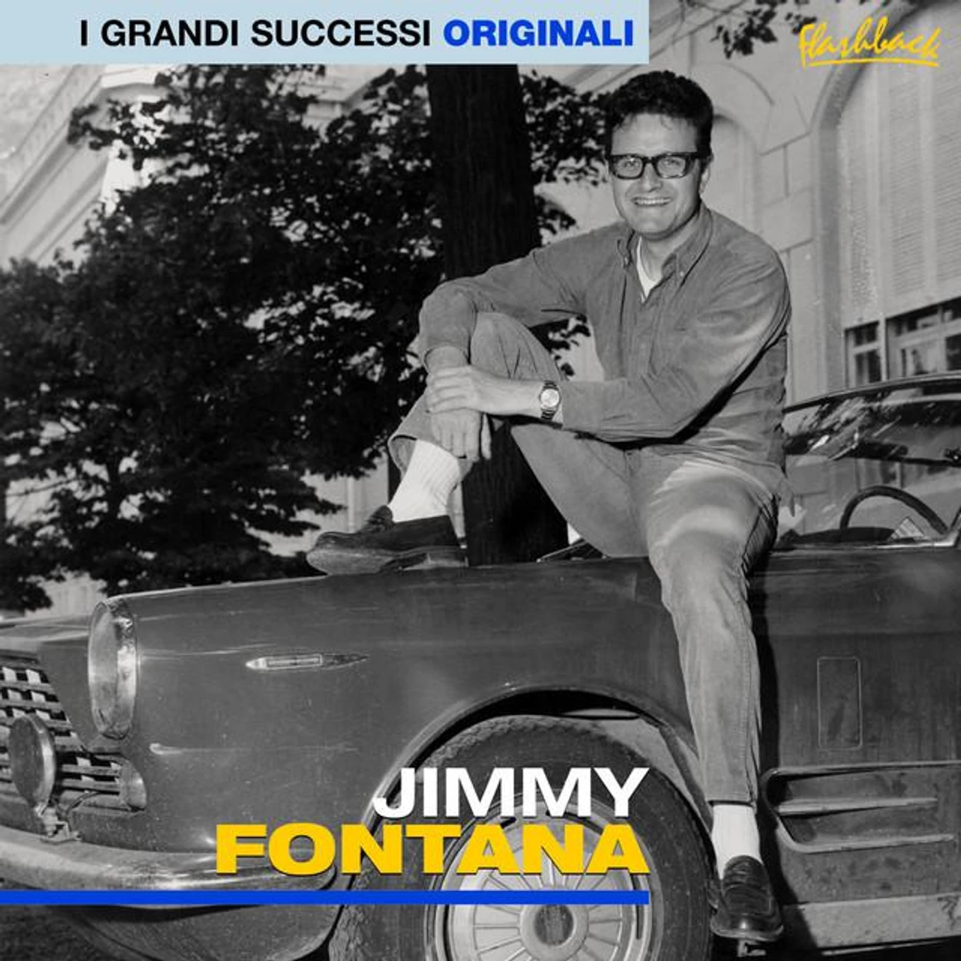 Jimmy Fontana Brand Page