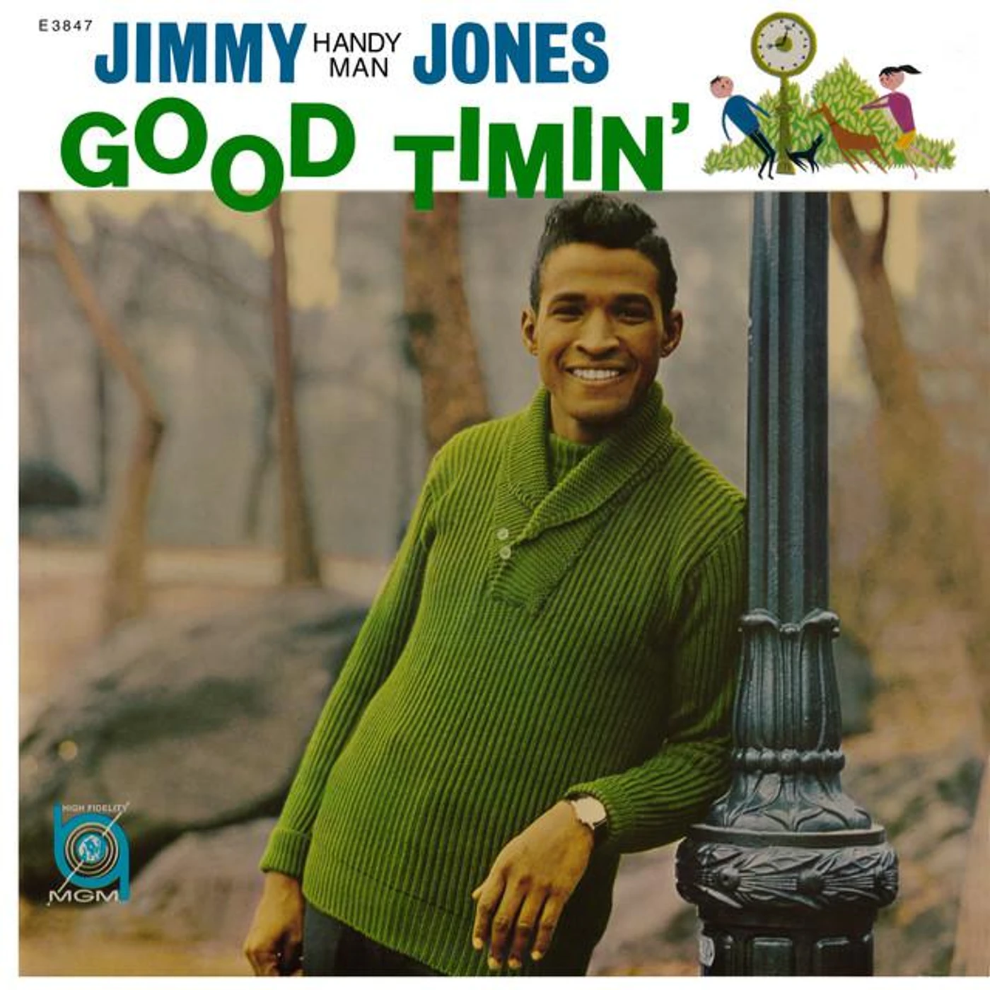 Jimmy Jones Brand Page