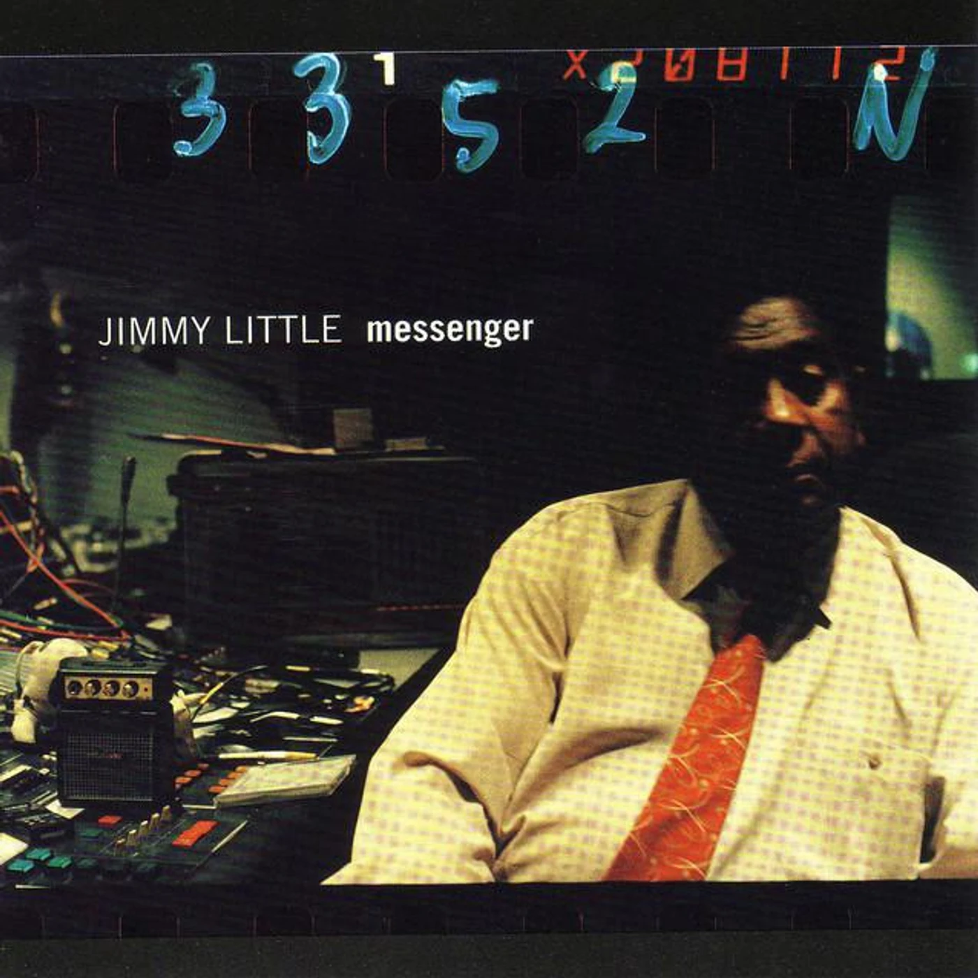 Jimmy Little Brand Page