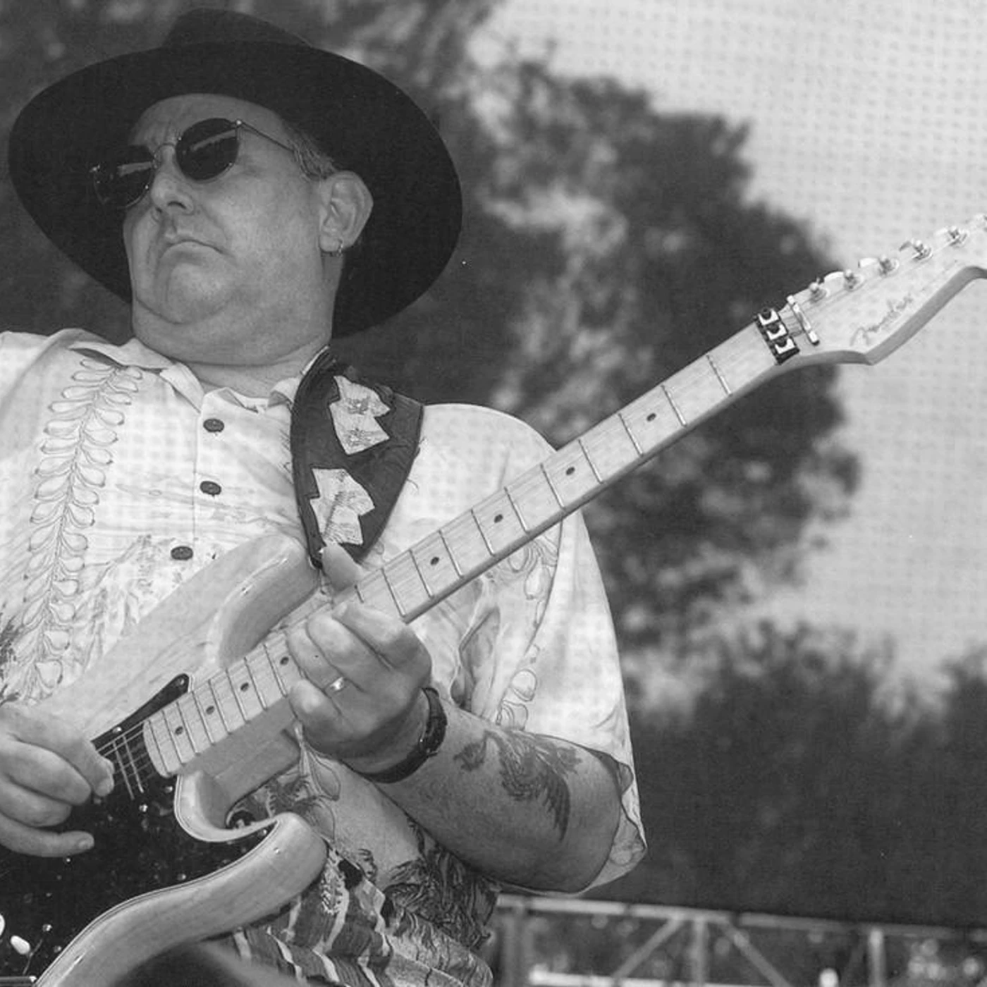 Jimmy Thackery Brand Page