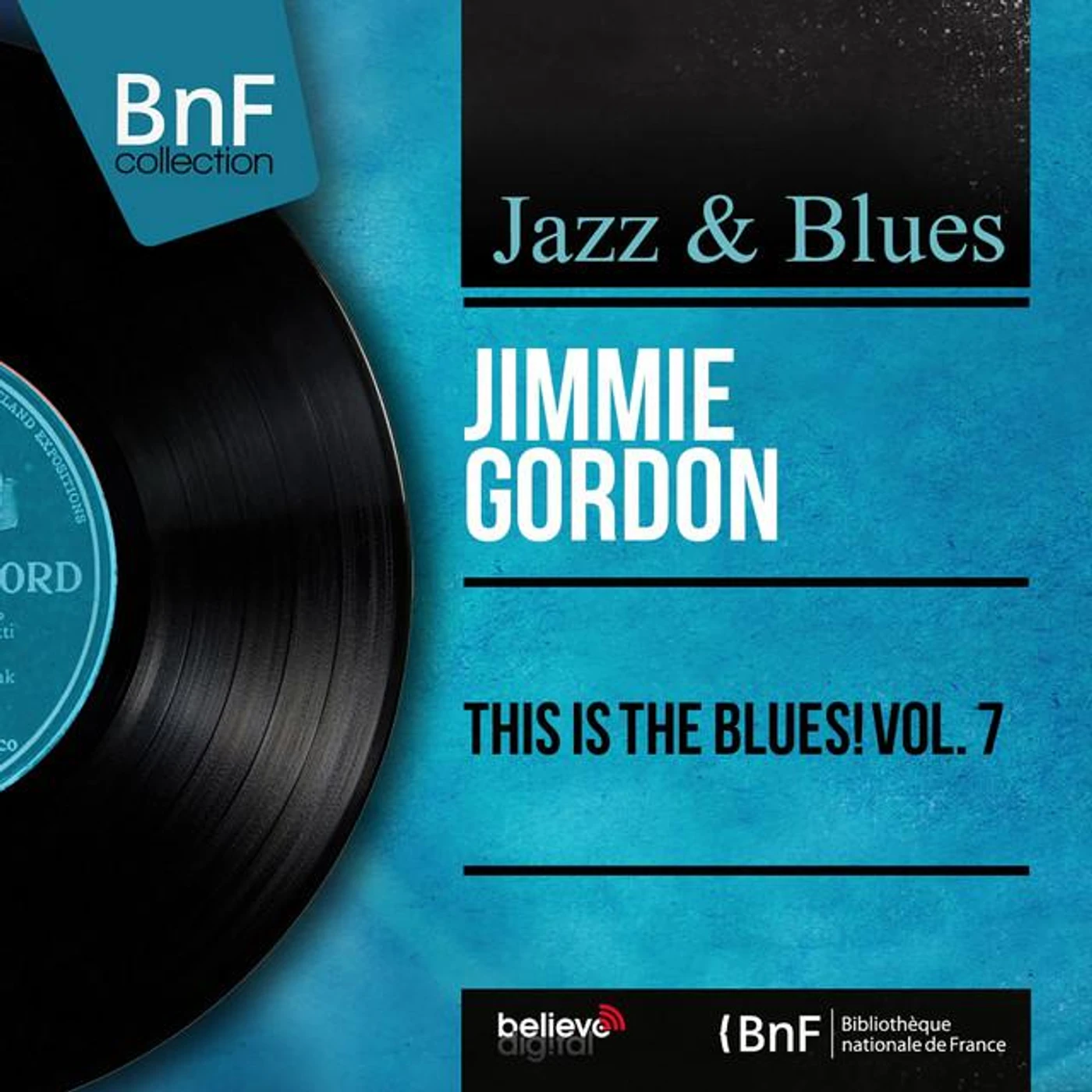 Jimmie Gordon Brand Page