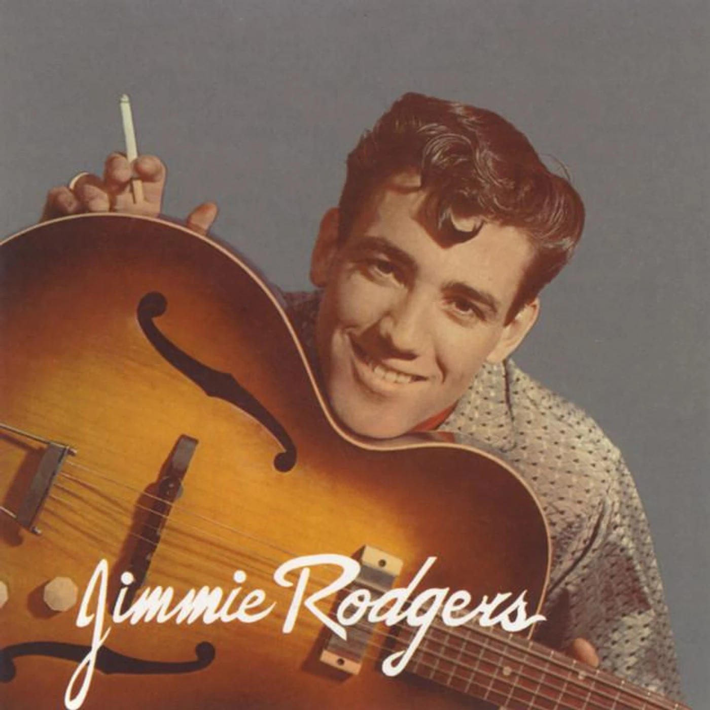 Jimmie Rodgers Brand Page