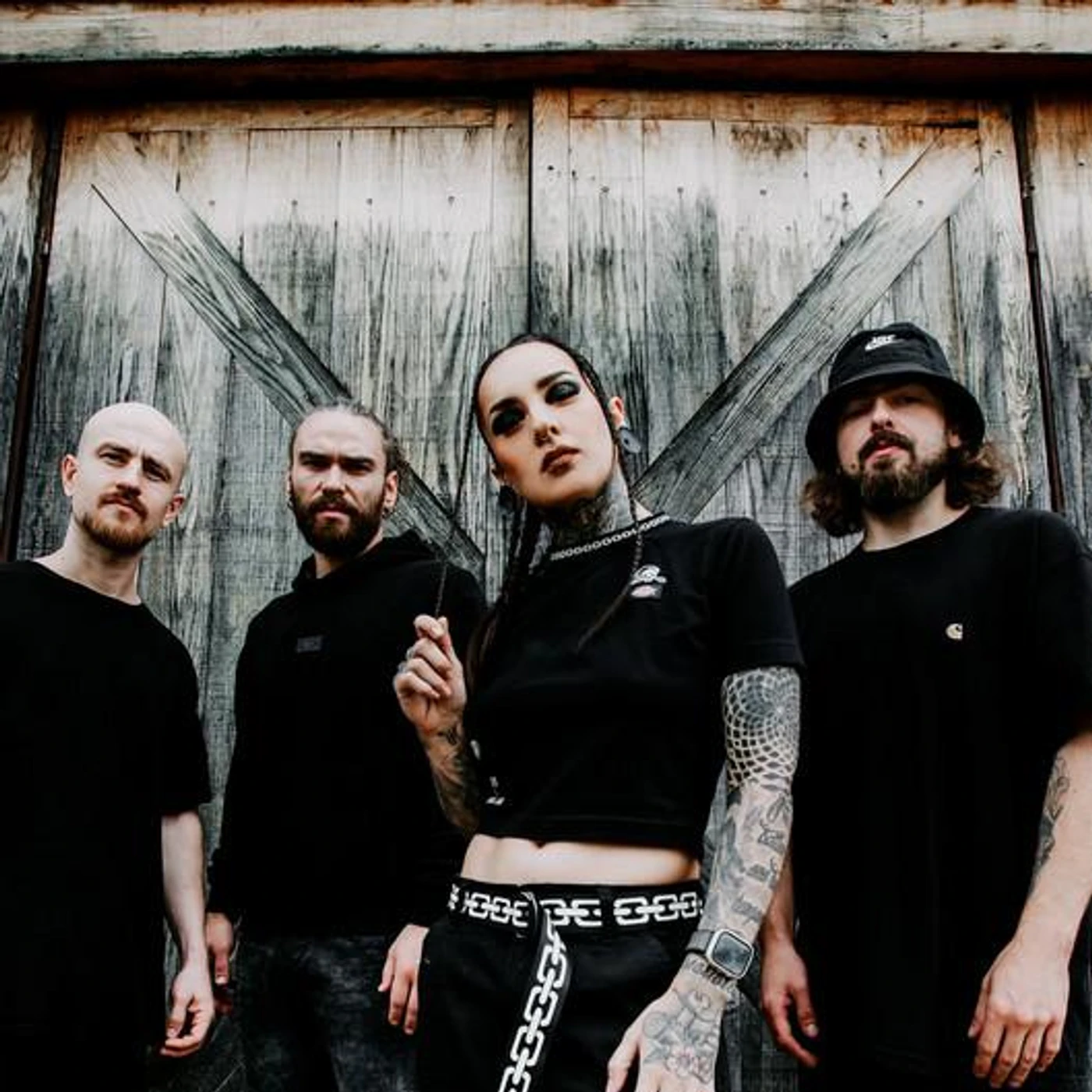 Jinjer Brand Page