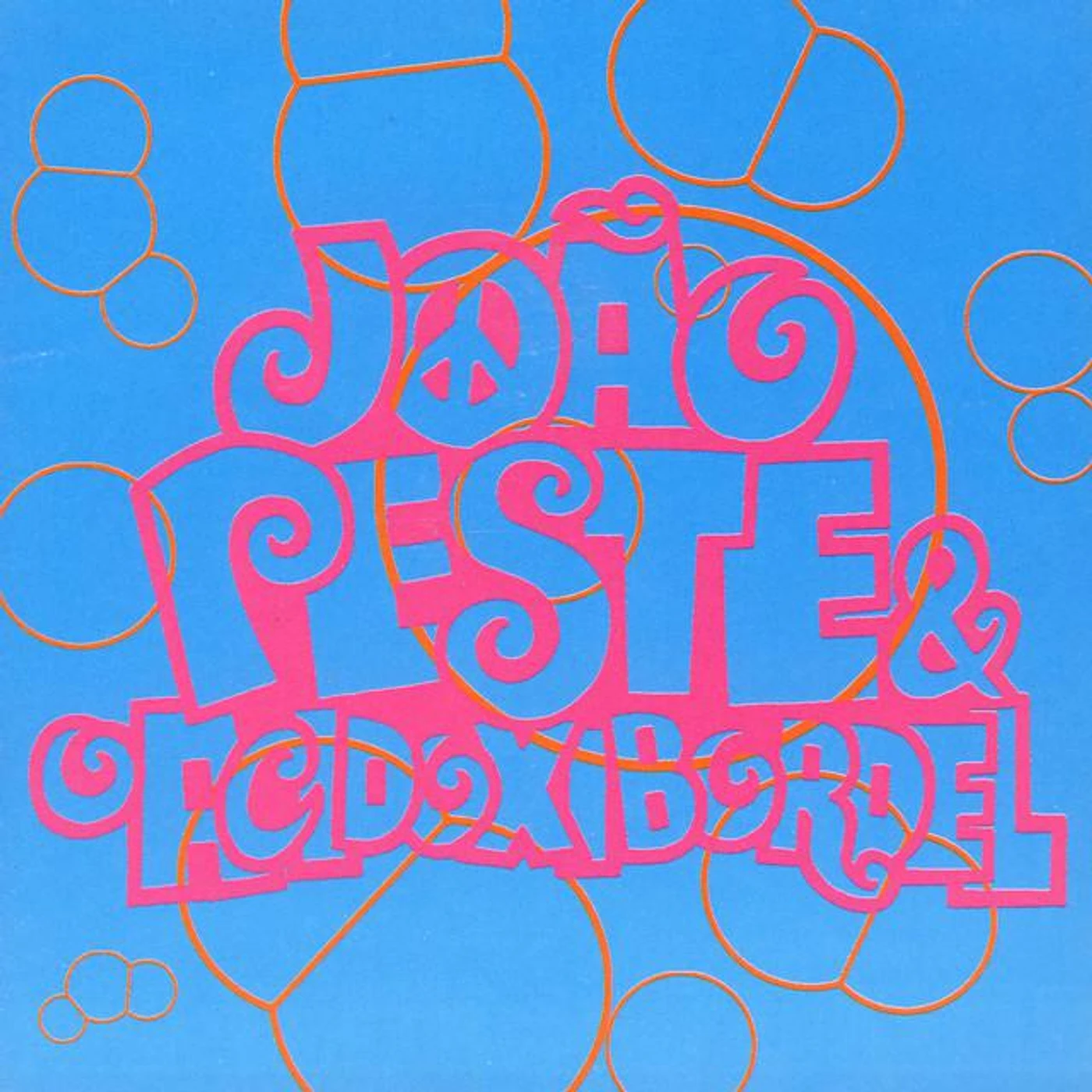 João Peste & O Acidoxibordel Brand Page