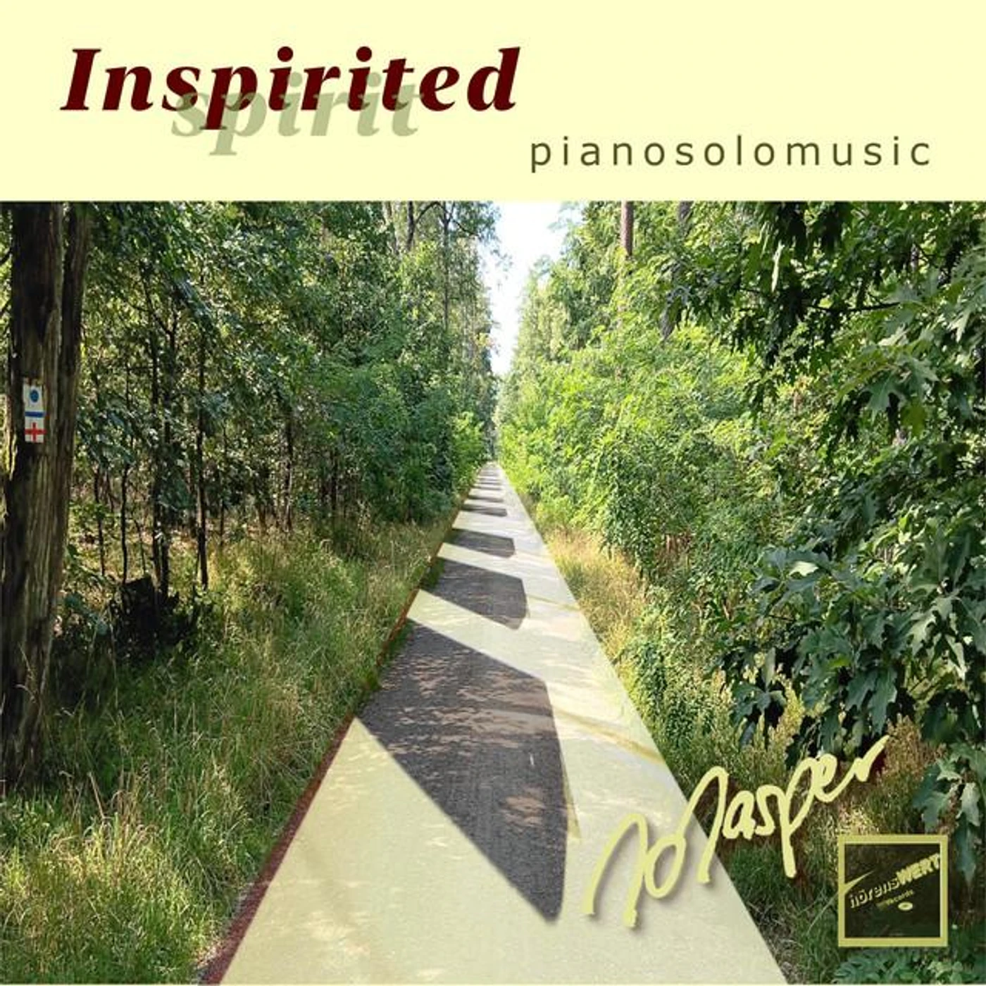 Jo Jasper Brand Page