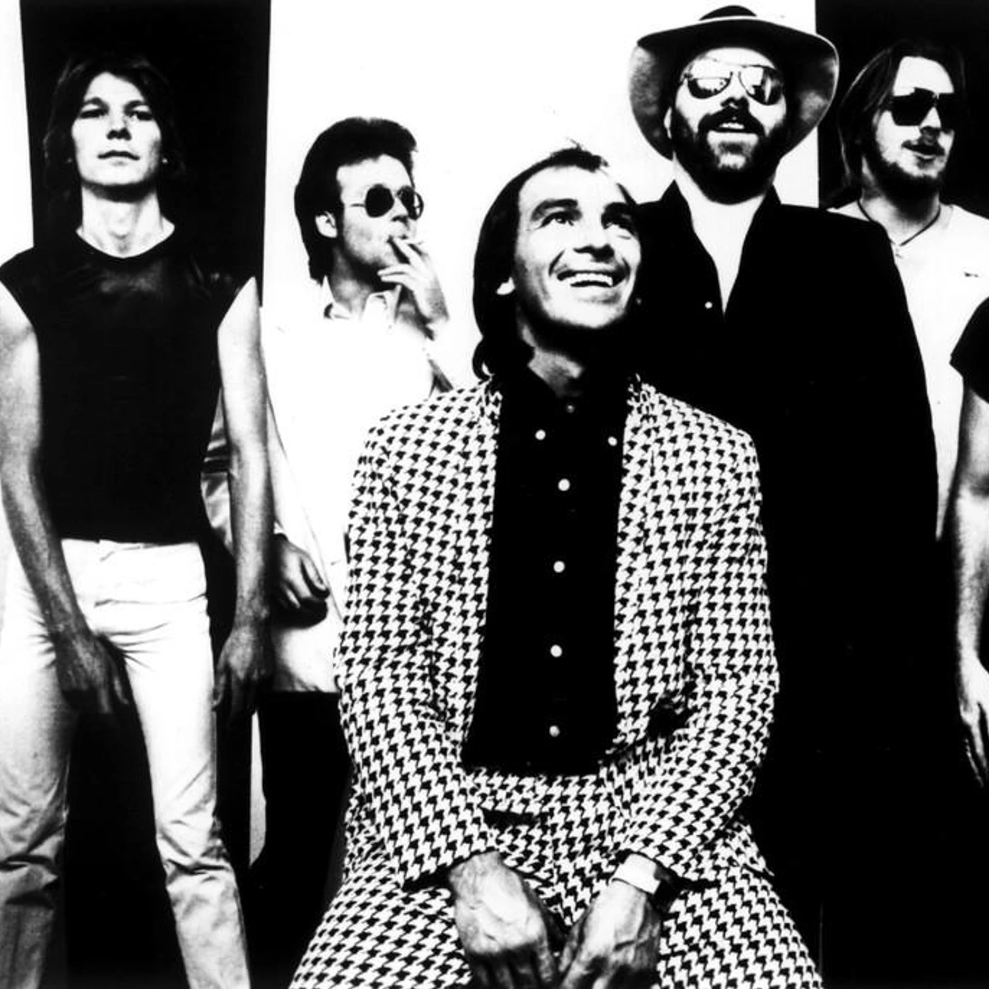 Jo Jo Zep and The Falcons Brand Page