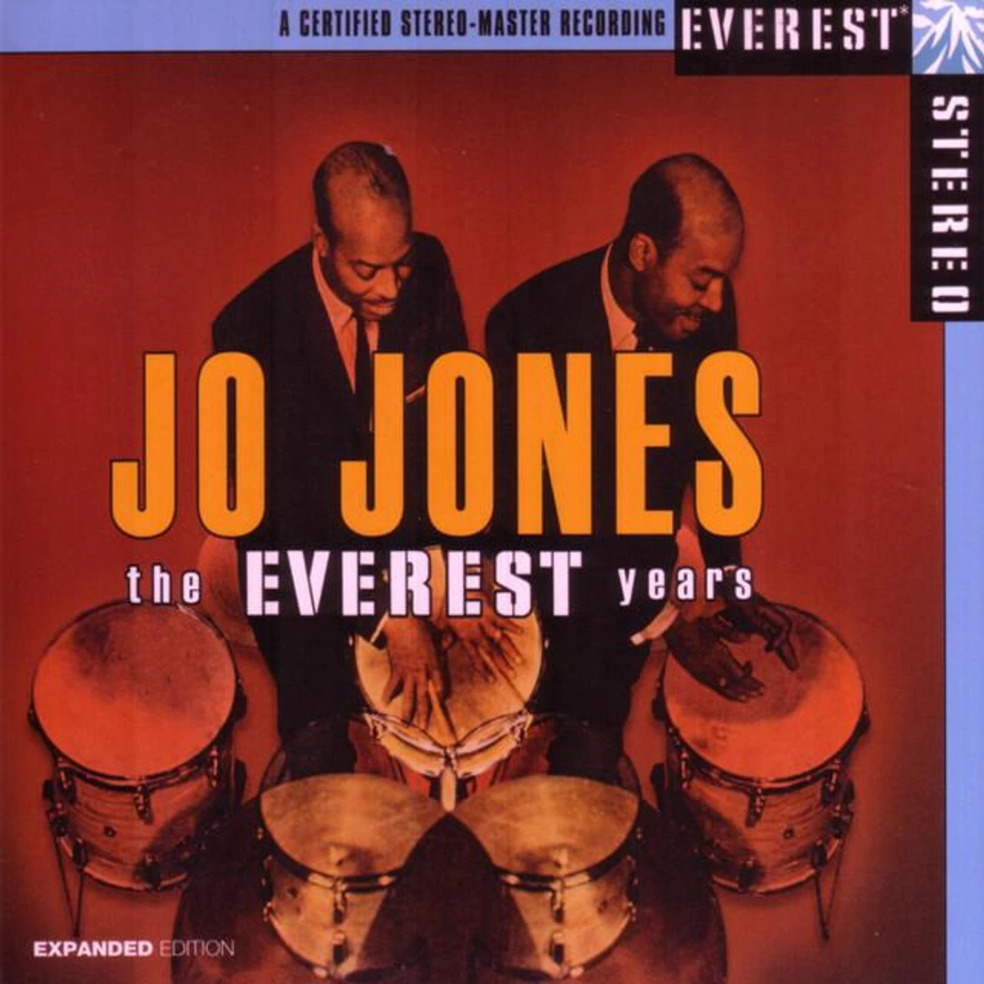 Jo Jones Brand Page