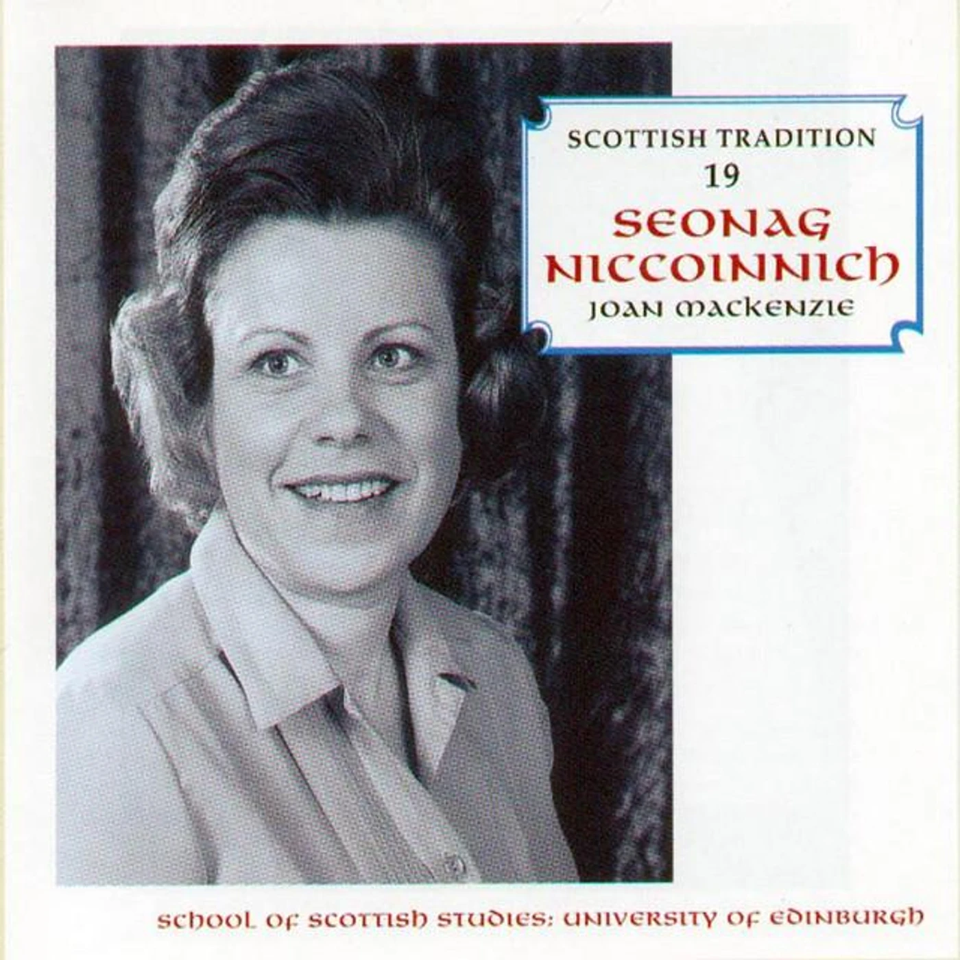 Joan Mackenzie