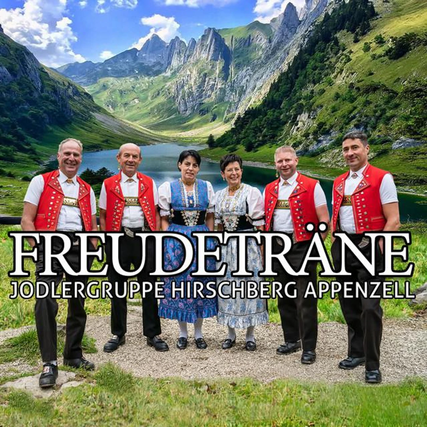 Jodlergruppe Hirschberg Appenzell Brand Page
