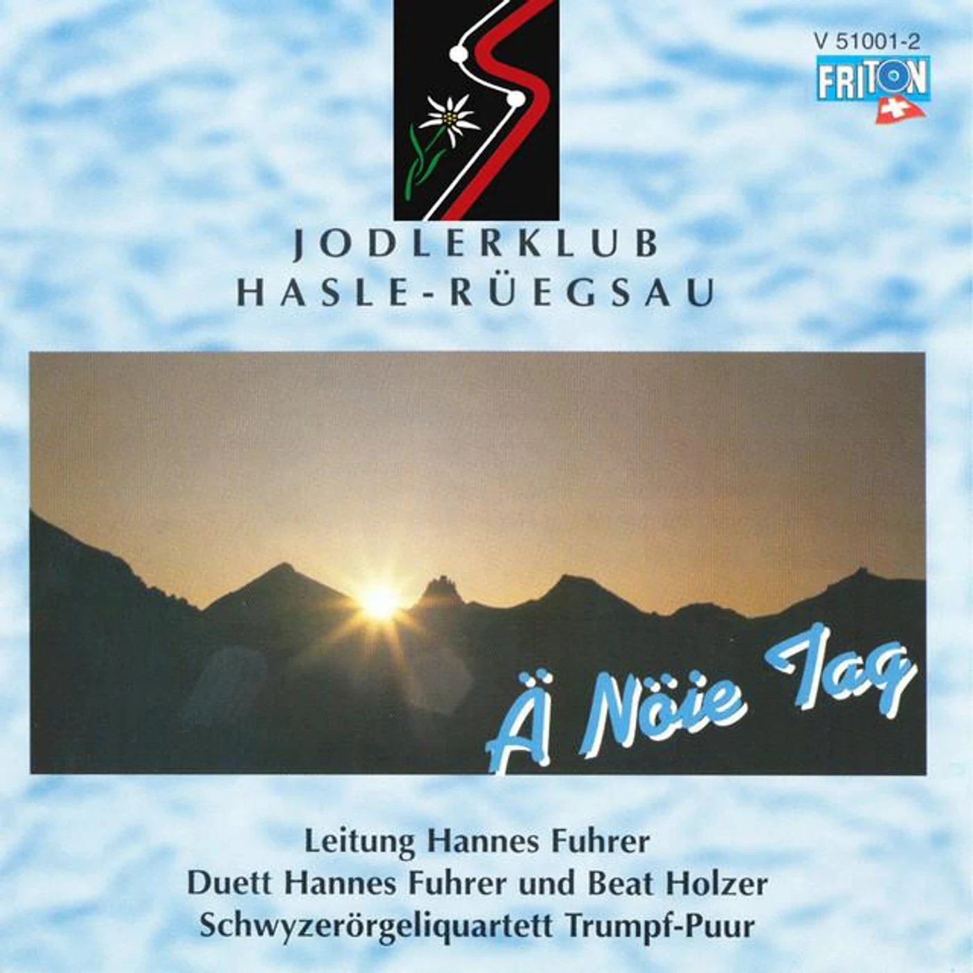 Jodlerklub Hasle-Rüegsau Brand Page