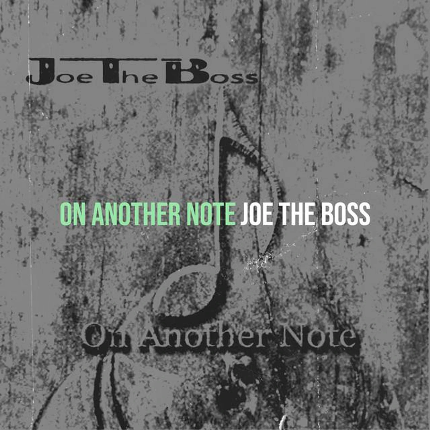 Joe The Boss Brand Page