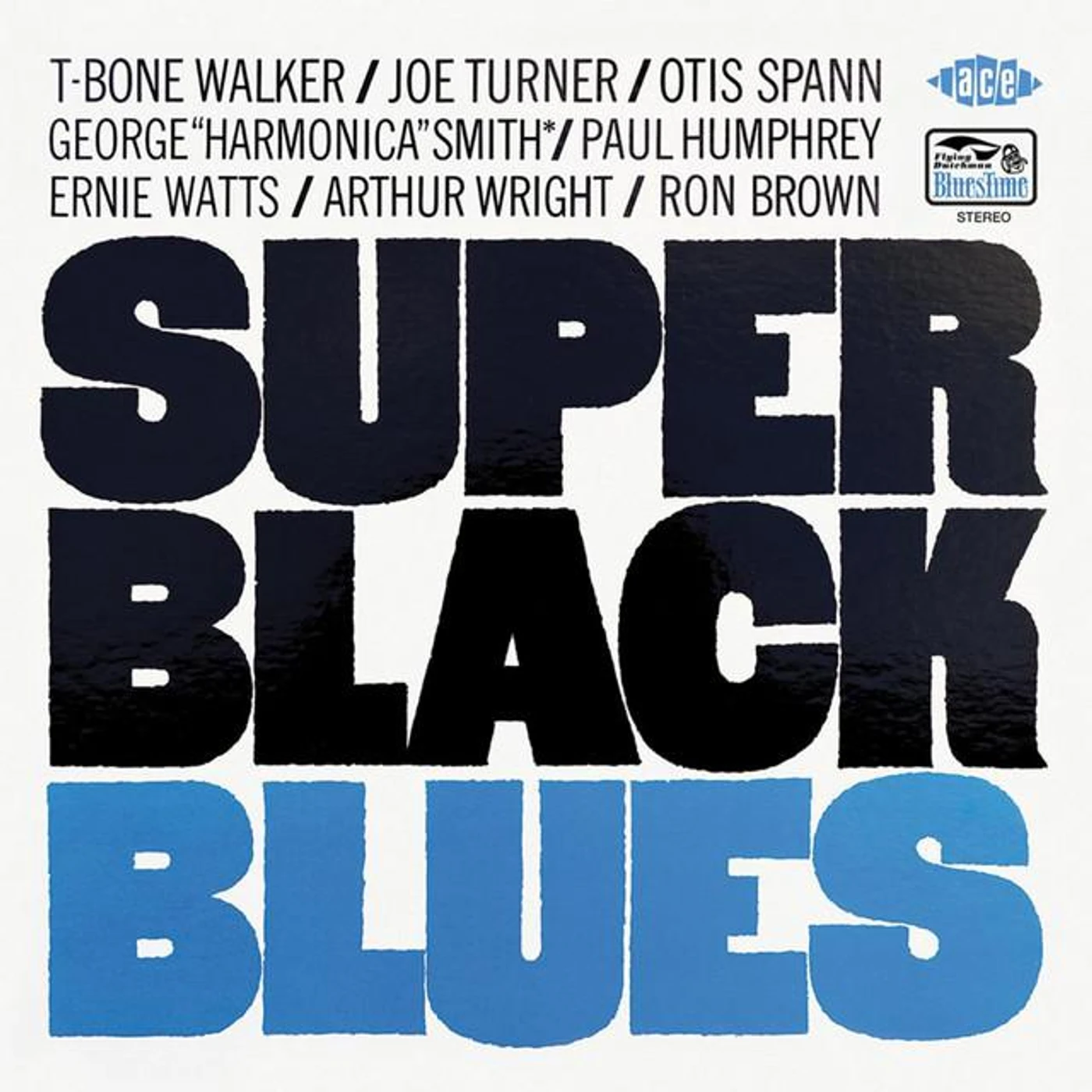 Joe Turner Brand Page