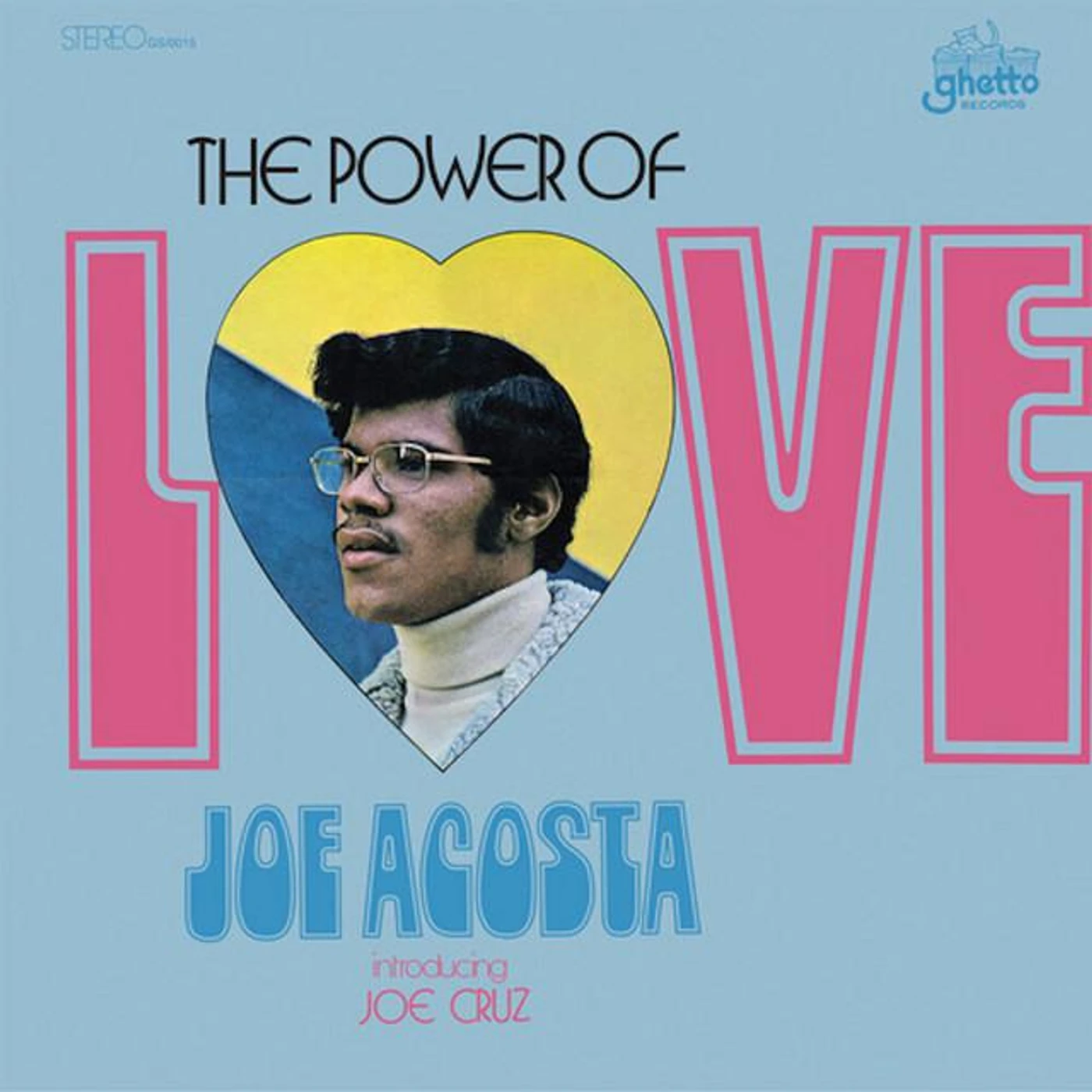 Joe Acosta Brand Page