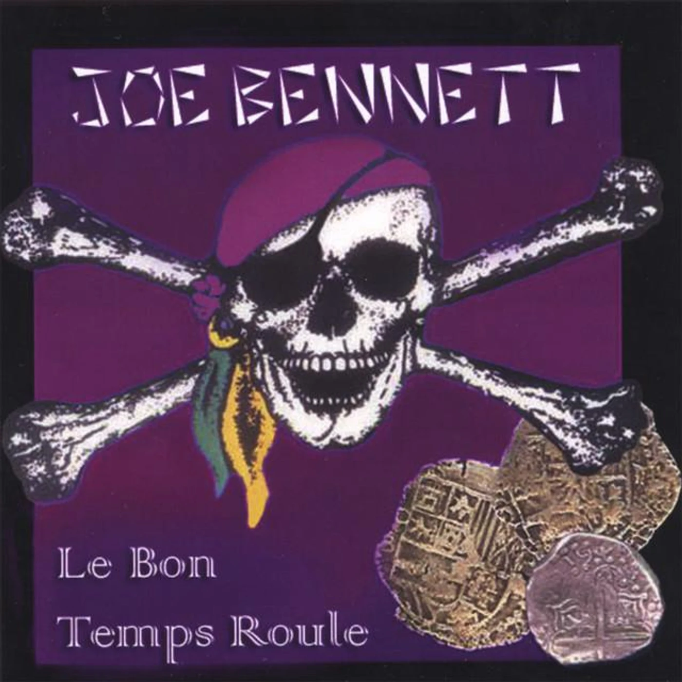 Joe Bennett Brand Page