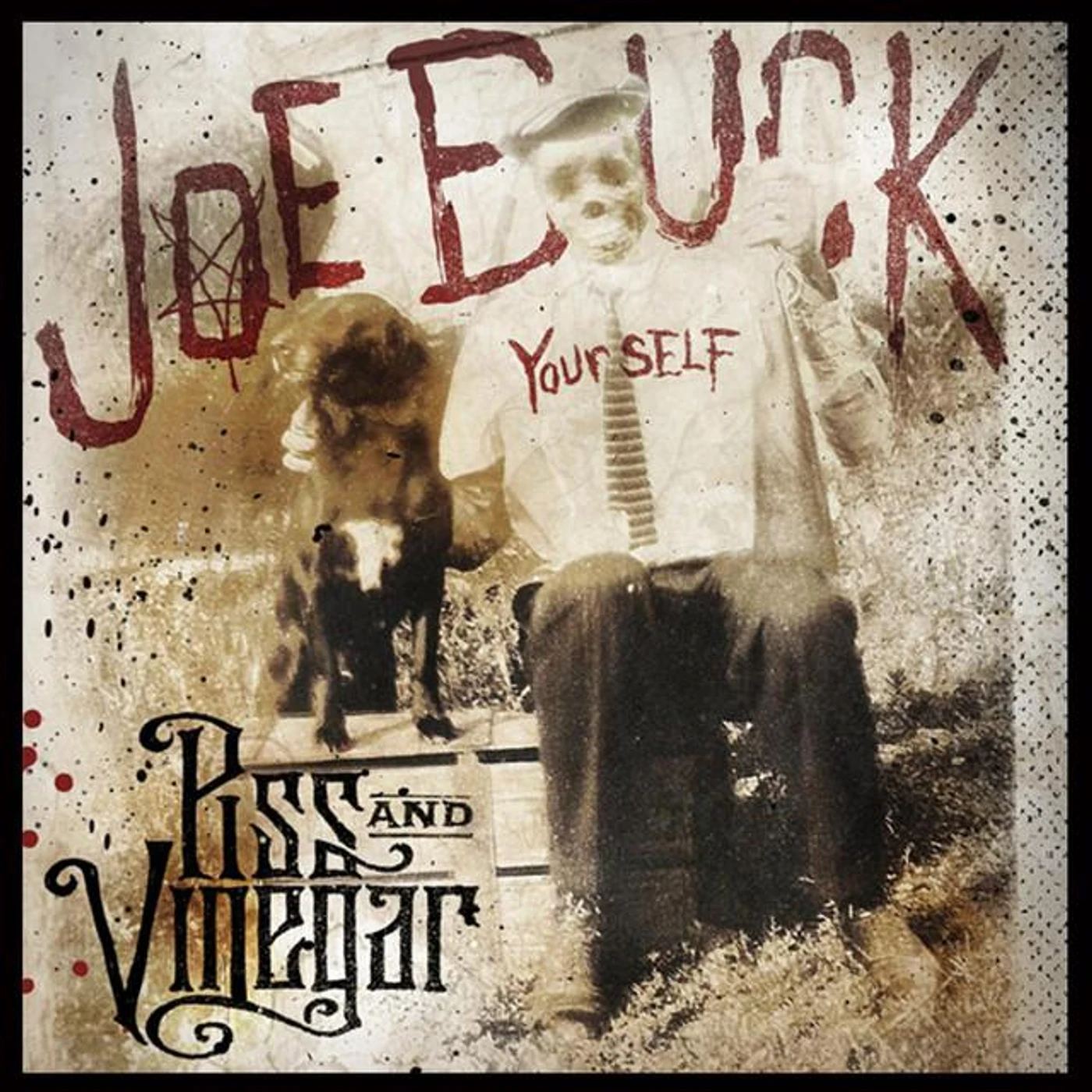 Joe Buck Yourself Brand Page
