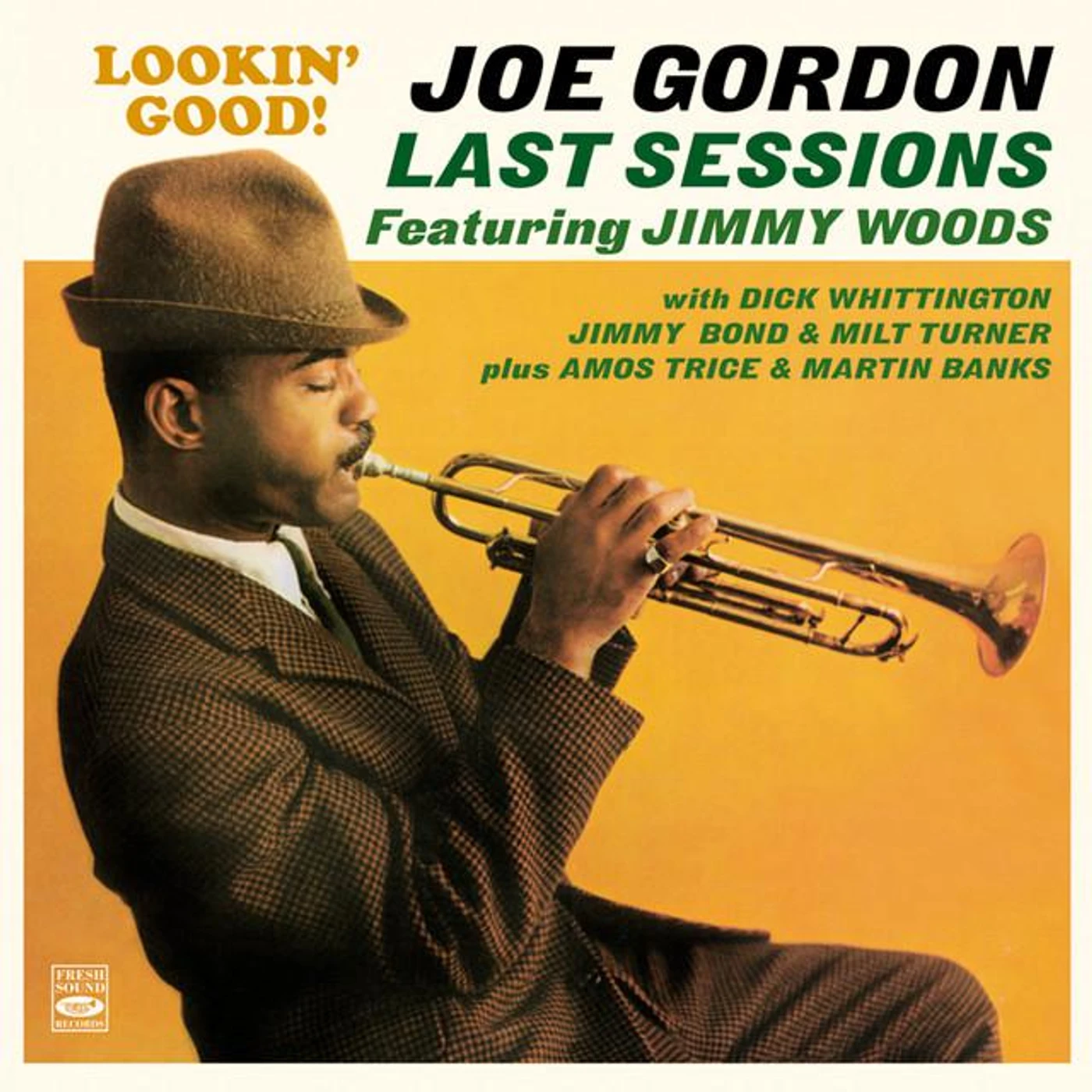 Joe Gordon Brand Page