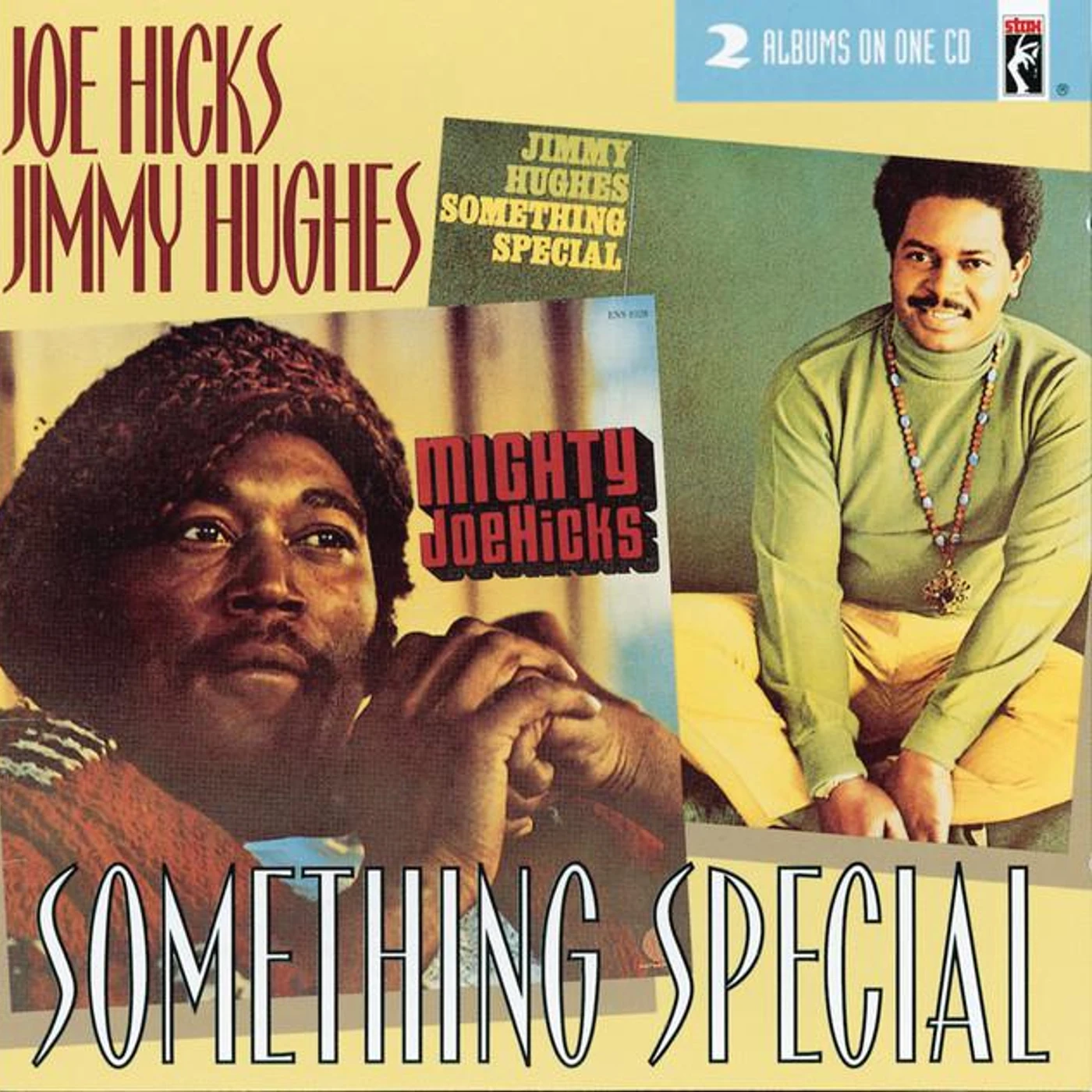 Joe Hicks Brand Page