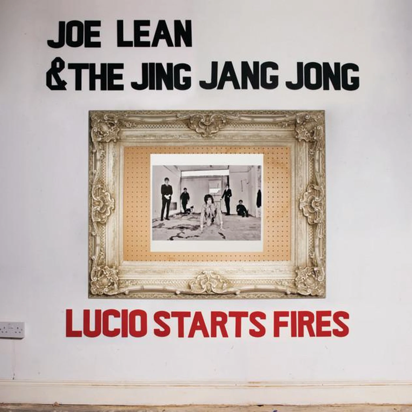 Joe Lean & The Jing Jang Jong Brand Page
