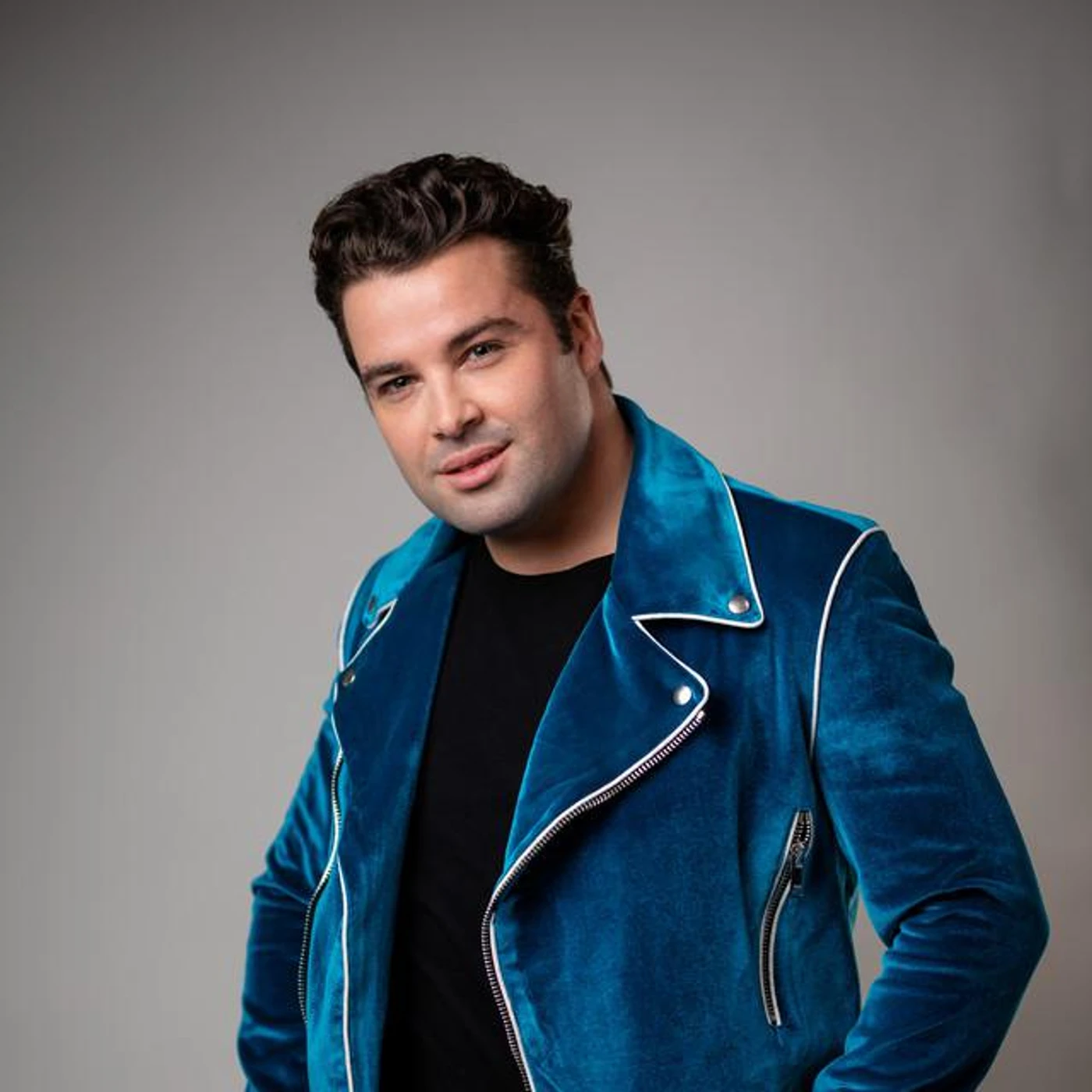 Joe McElderry Brand Page