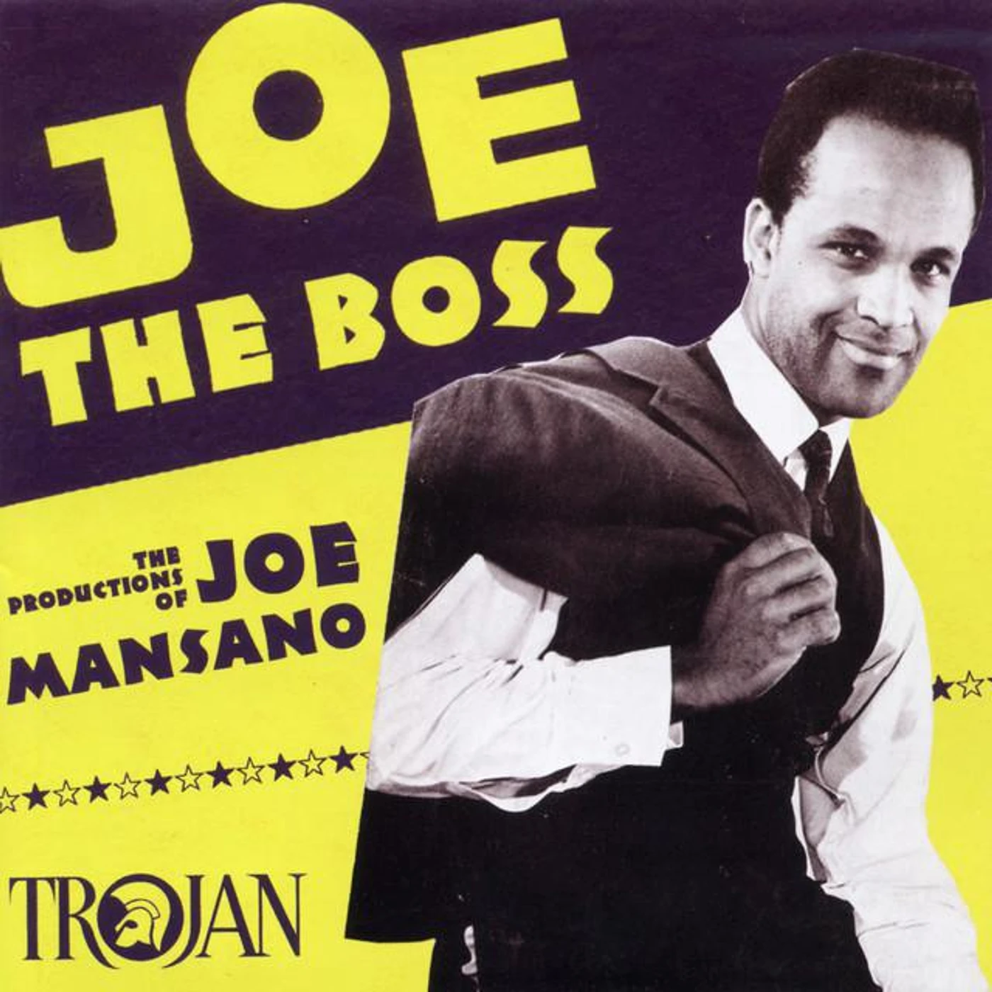 Joe Mansano Brand Page