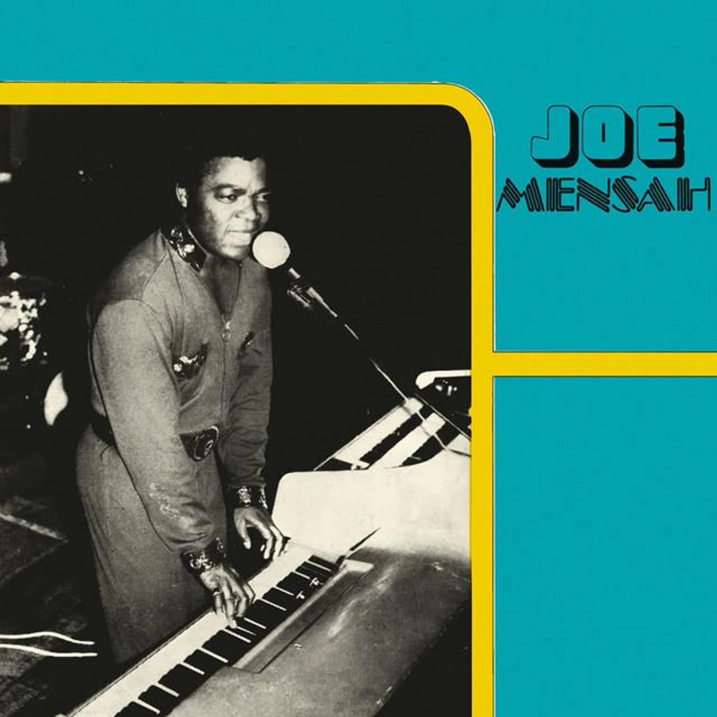 Joe Mensah Brand Page