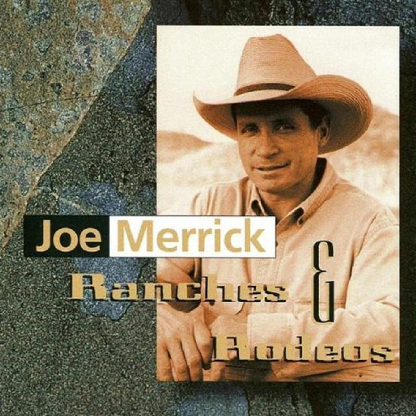Joe Merrick Brand Page