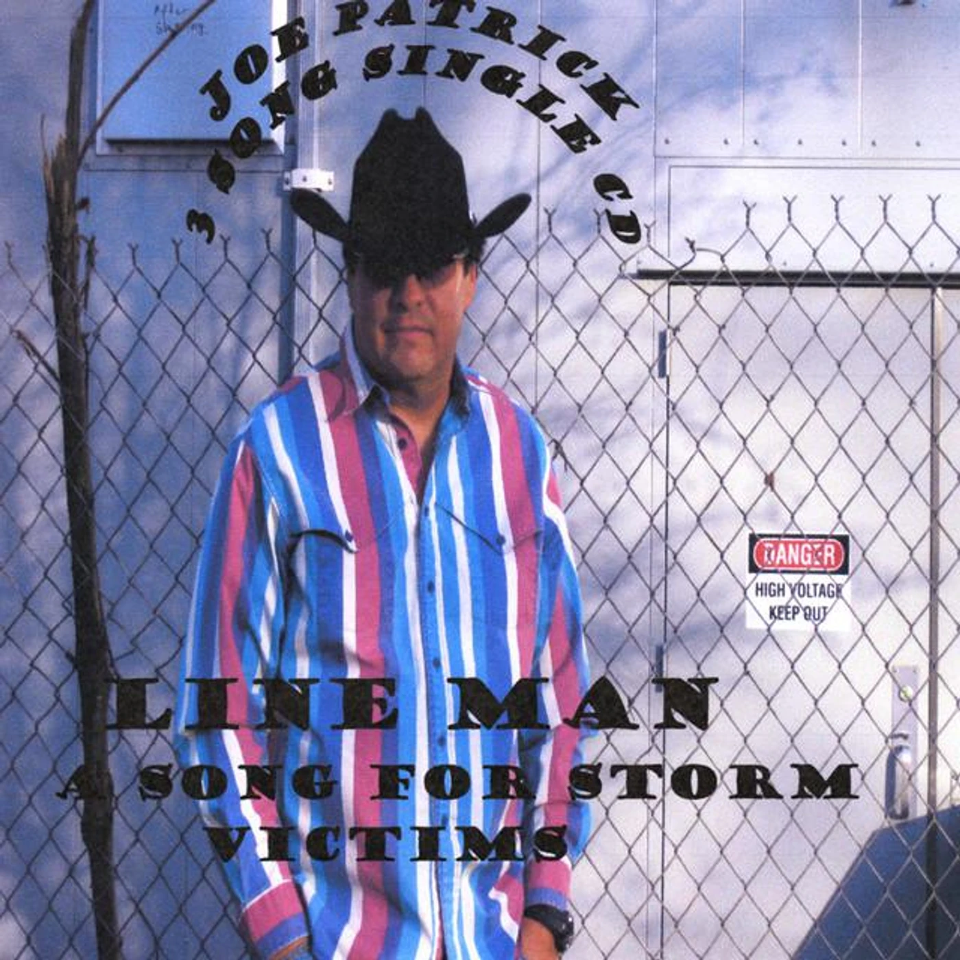 Joe Patrick Brand Page