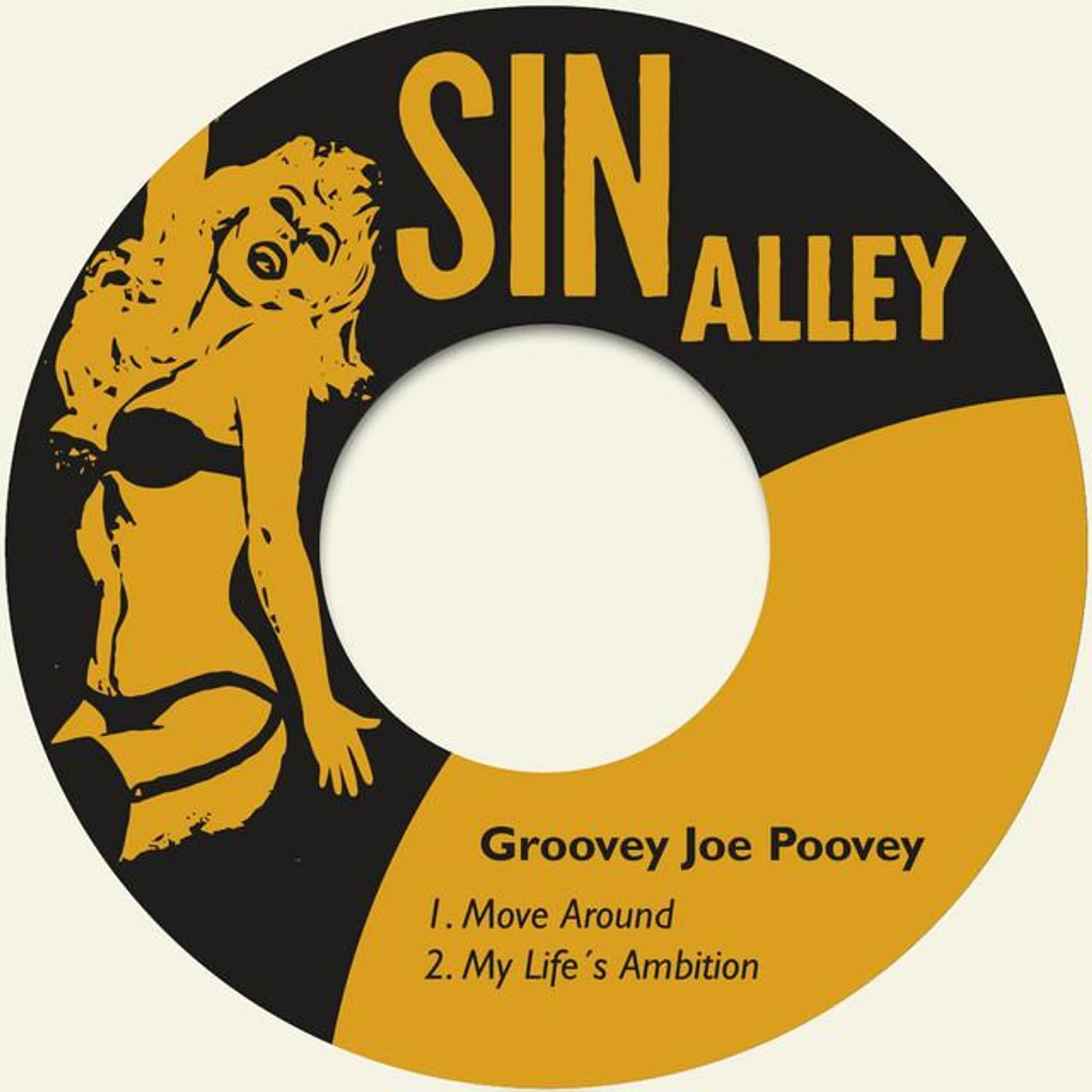 Joe Poovey Brand Page