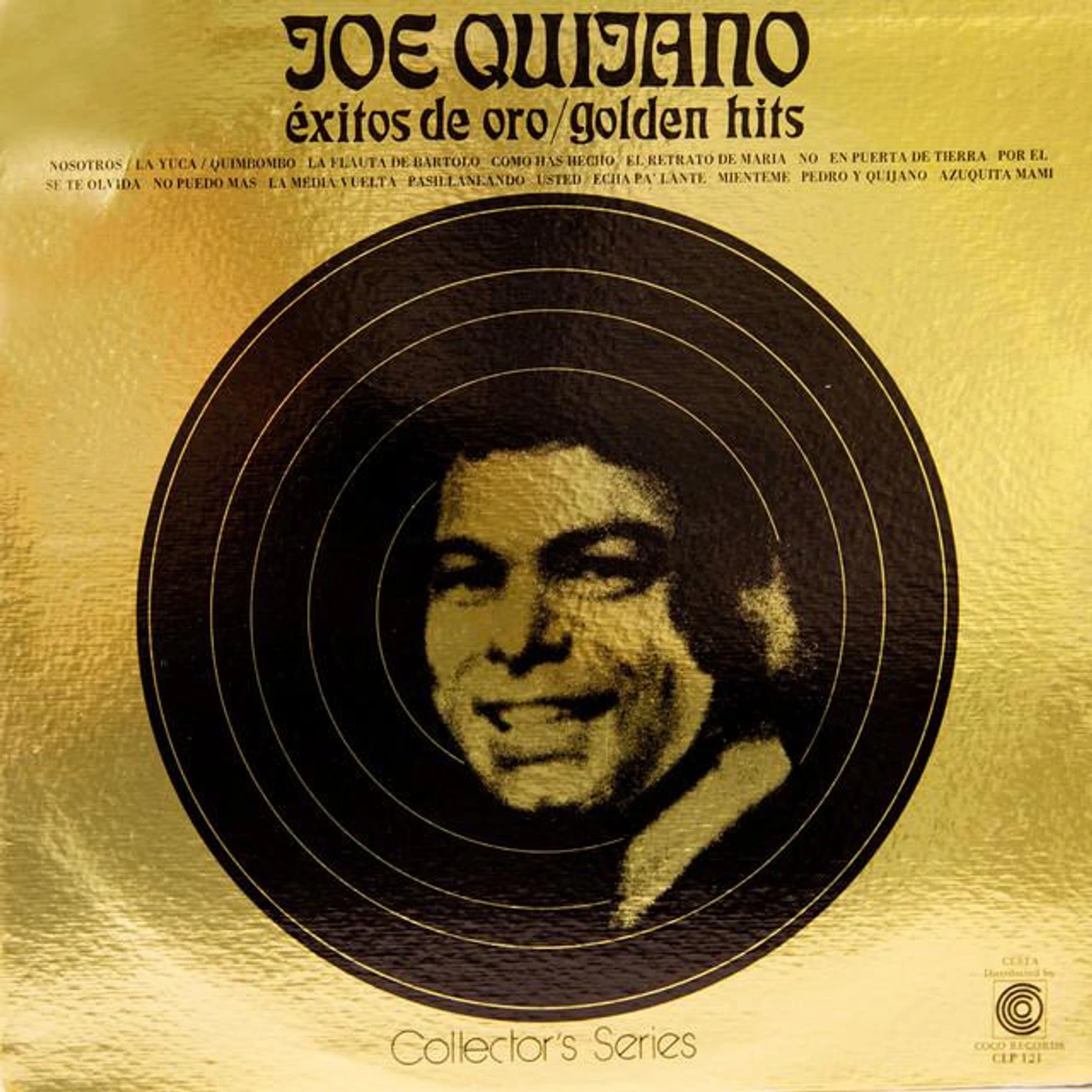 Joe Quijano Brand Page