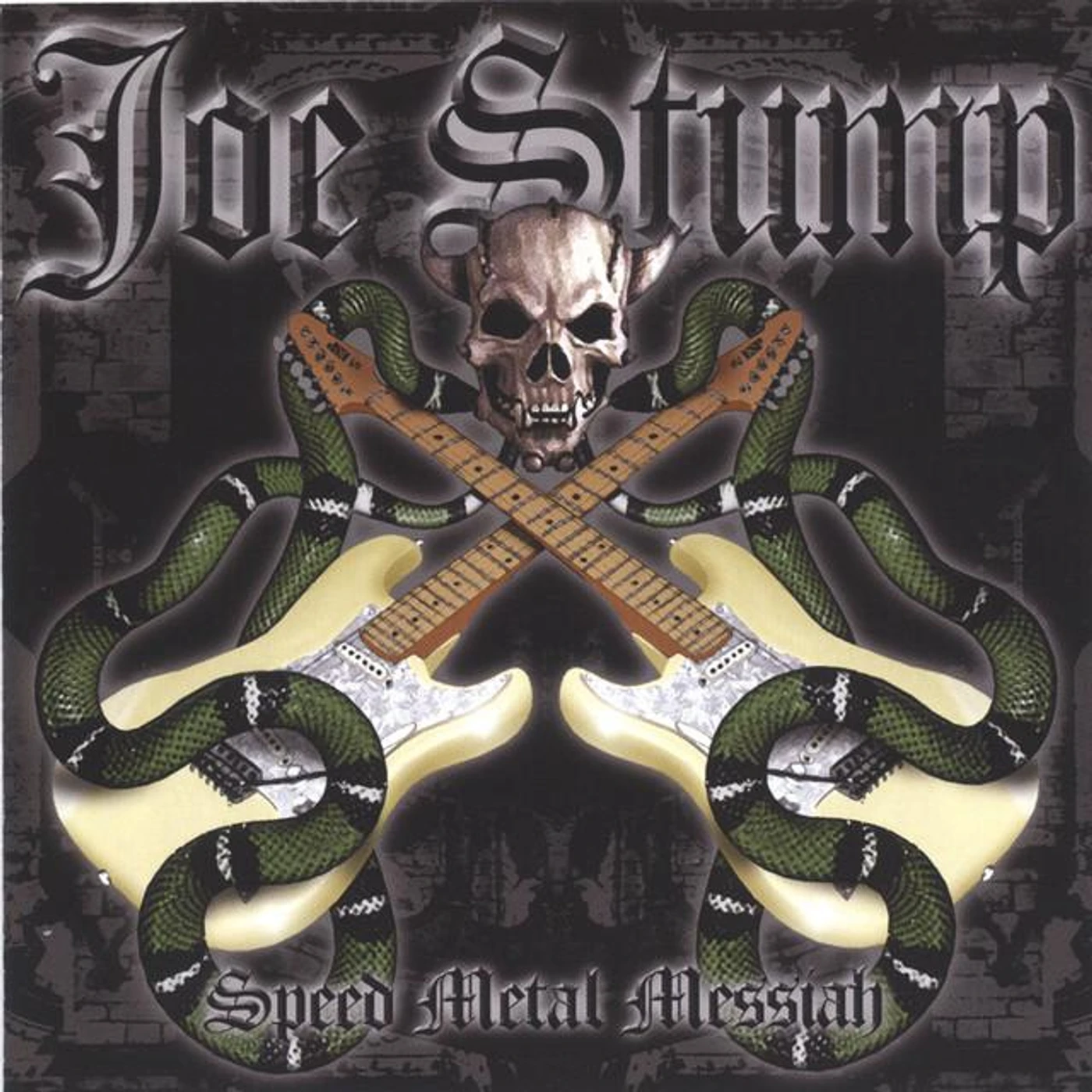 Joe Stump Brand Page
